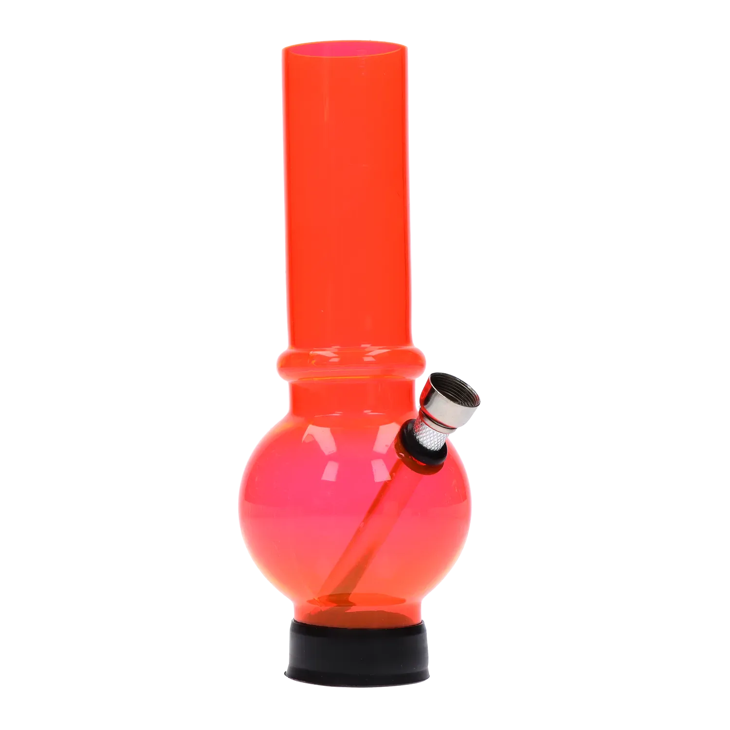 DHC Gas Mask with Acrylic Bong