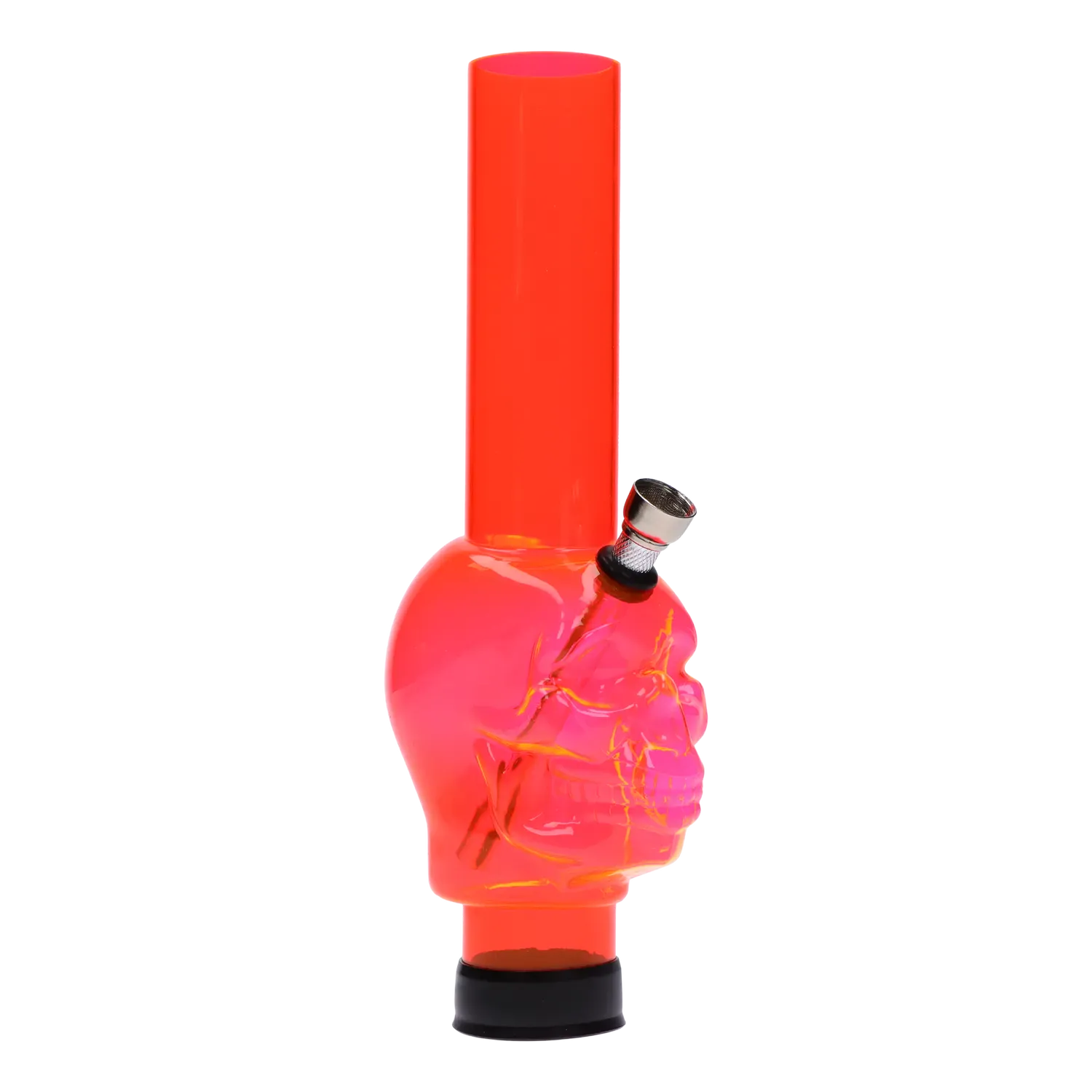 DHC Gas Mask with Acrylic Bong