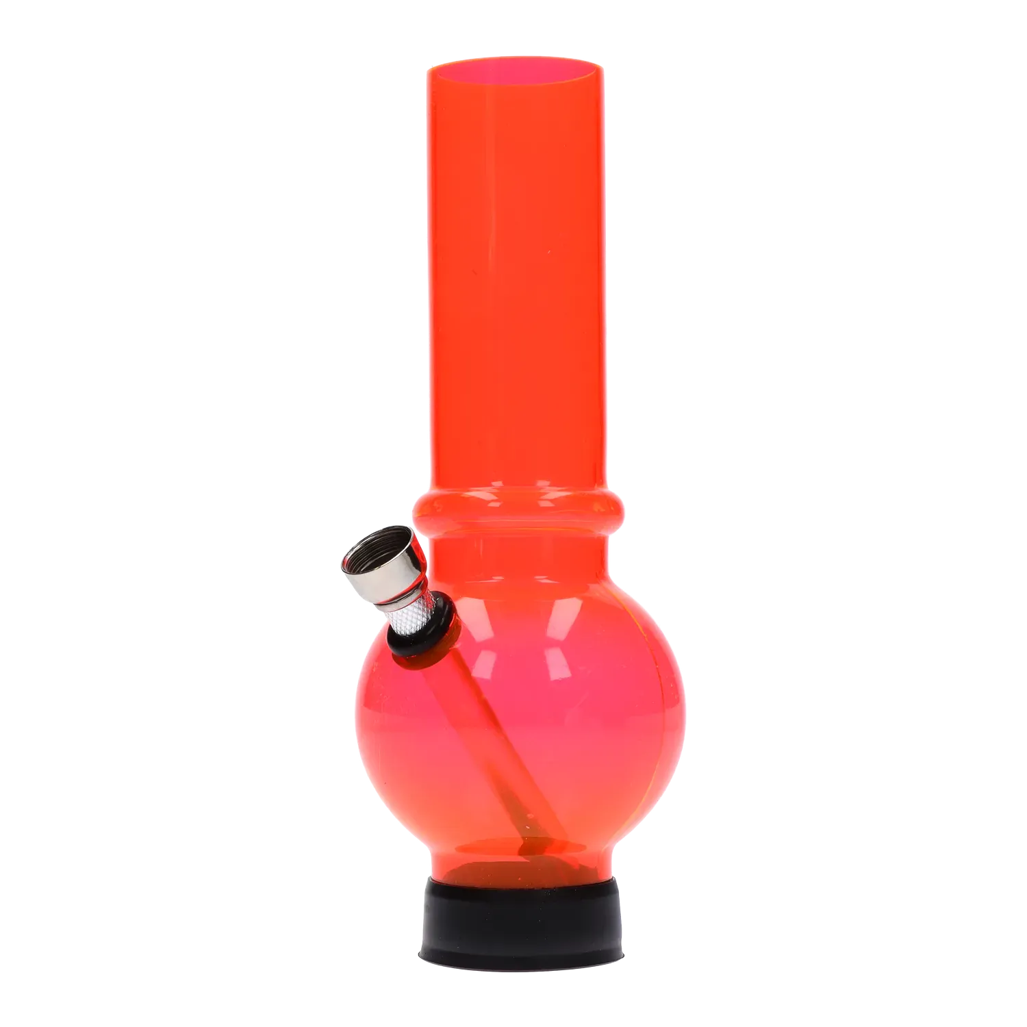 DHC Gas Mask with Acrylic Bong