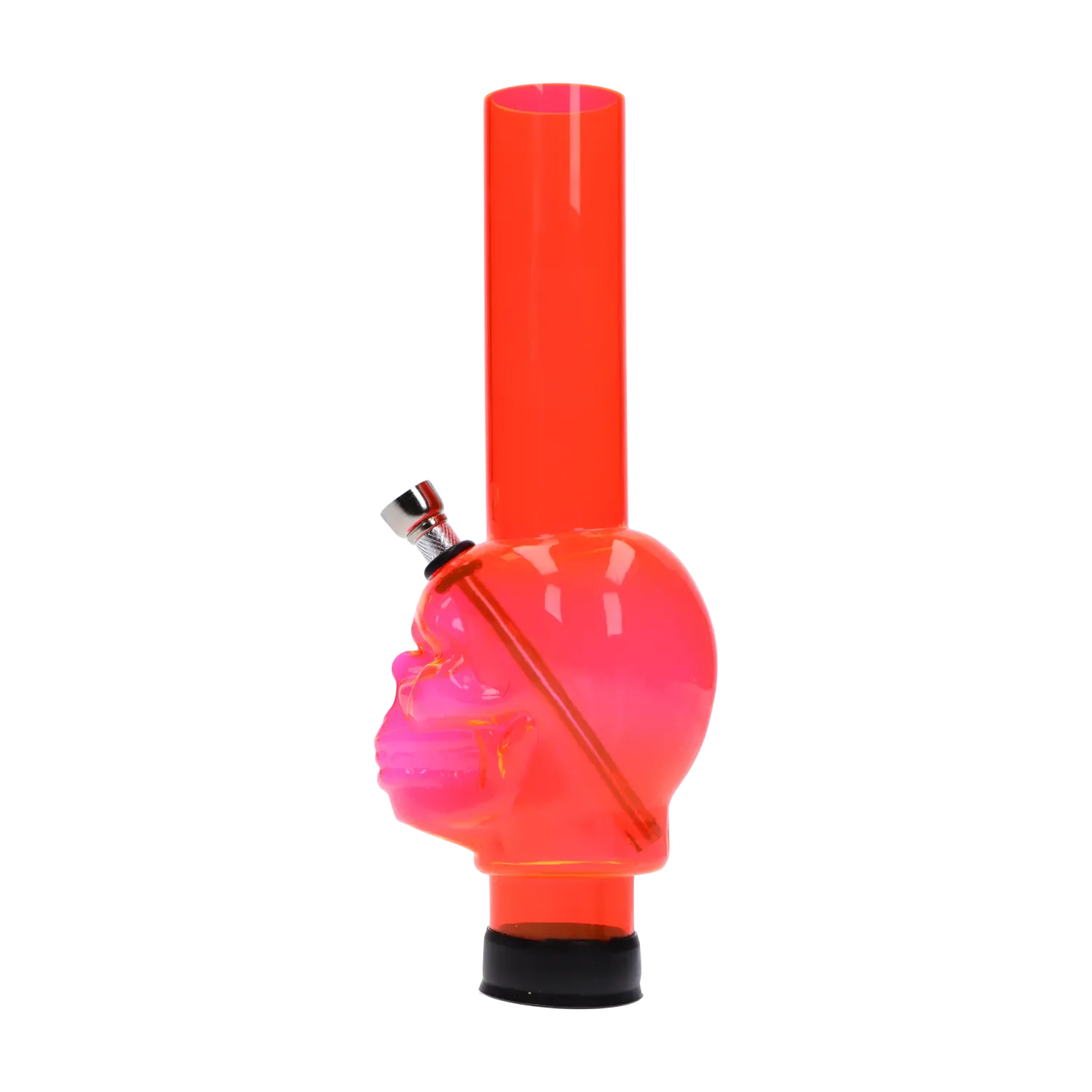 DHC Gas Mask with Skull Bong
