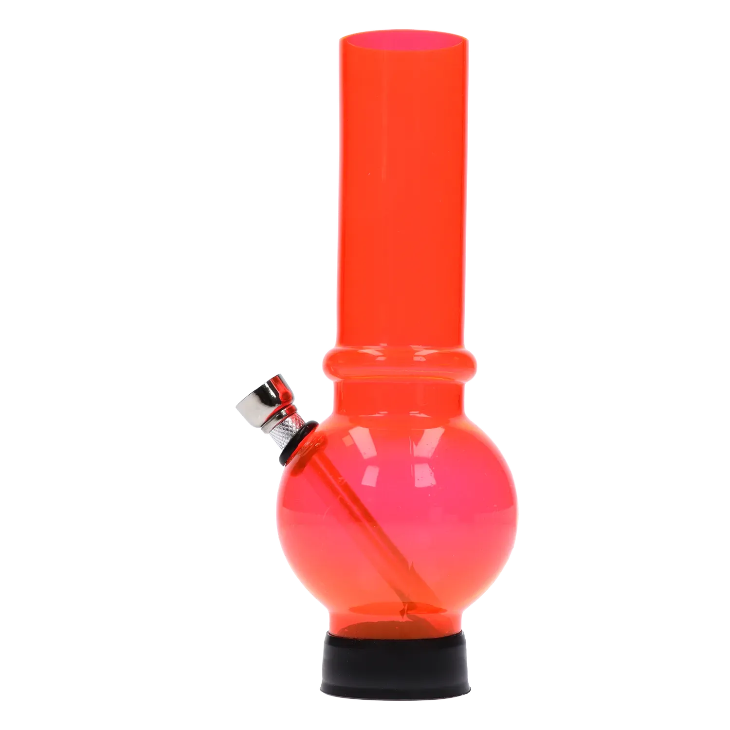 DHC Gas Mask with Acrylic Bong