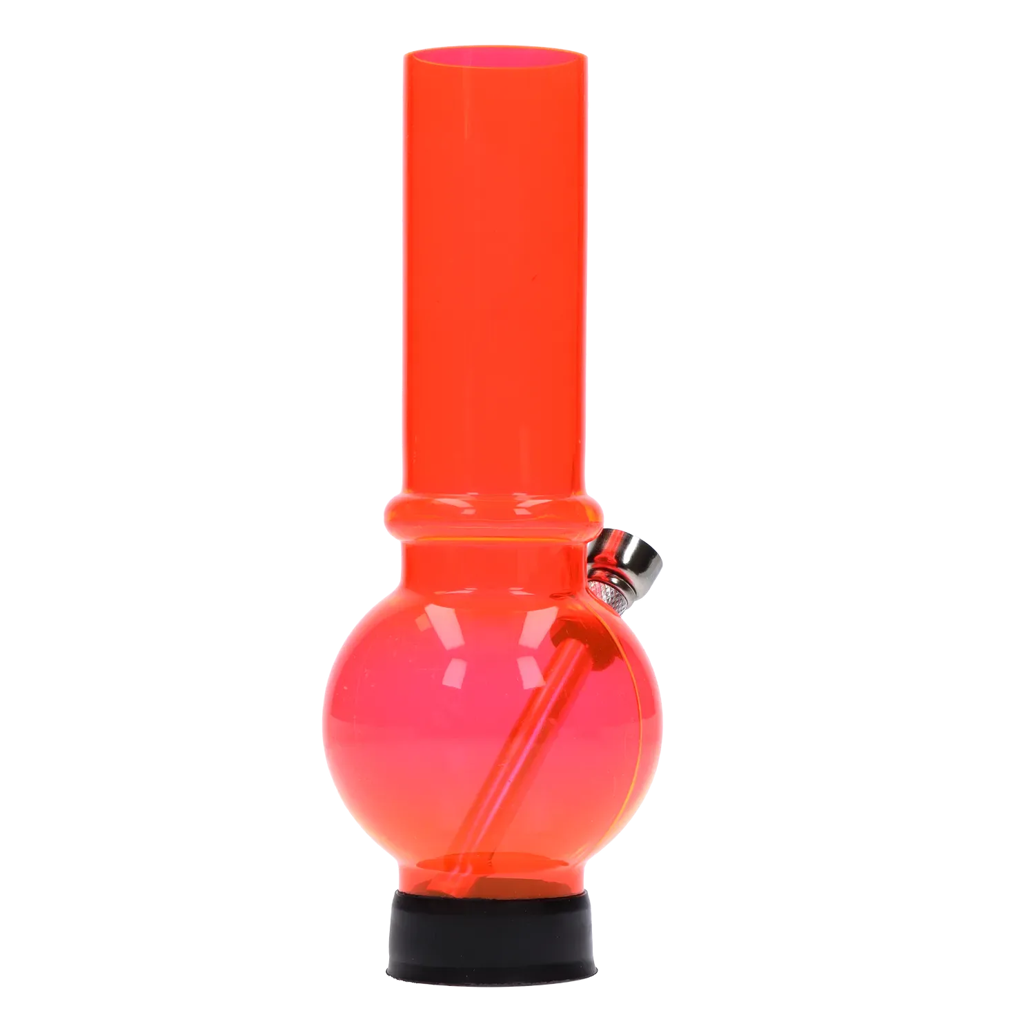 DHC Gas Mask with Acrylic Bong