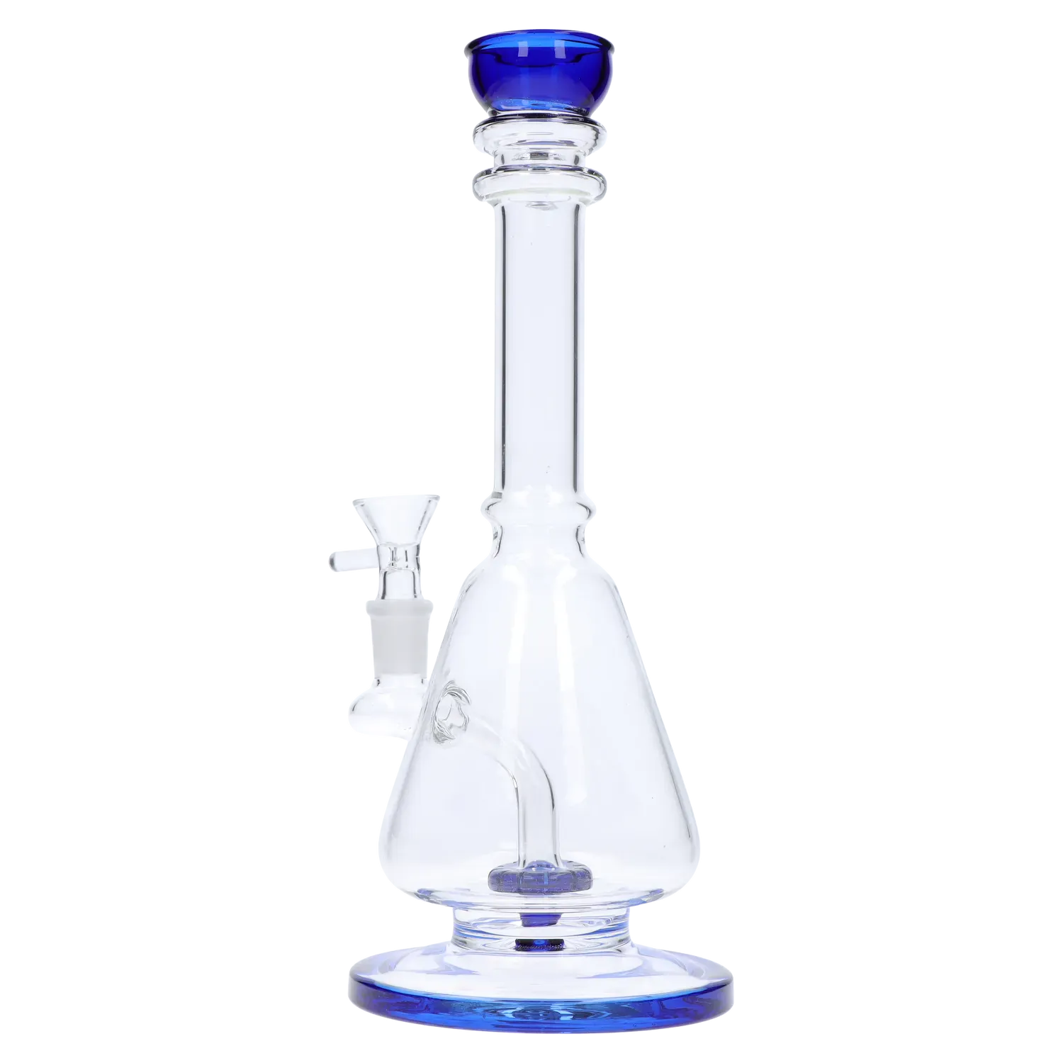 DHC Vase Beaker with Perc Bong - 10 in.