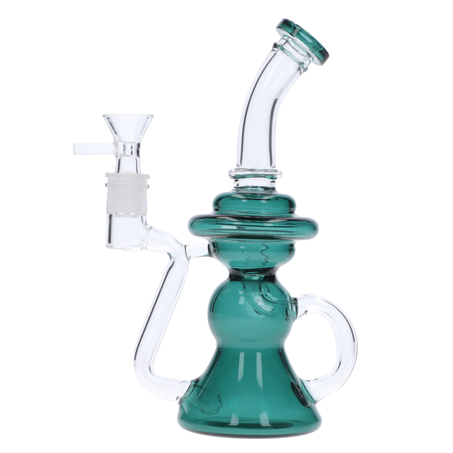 DHC Color Recycler Bong
