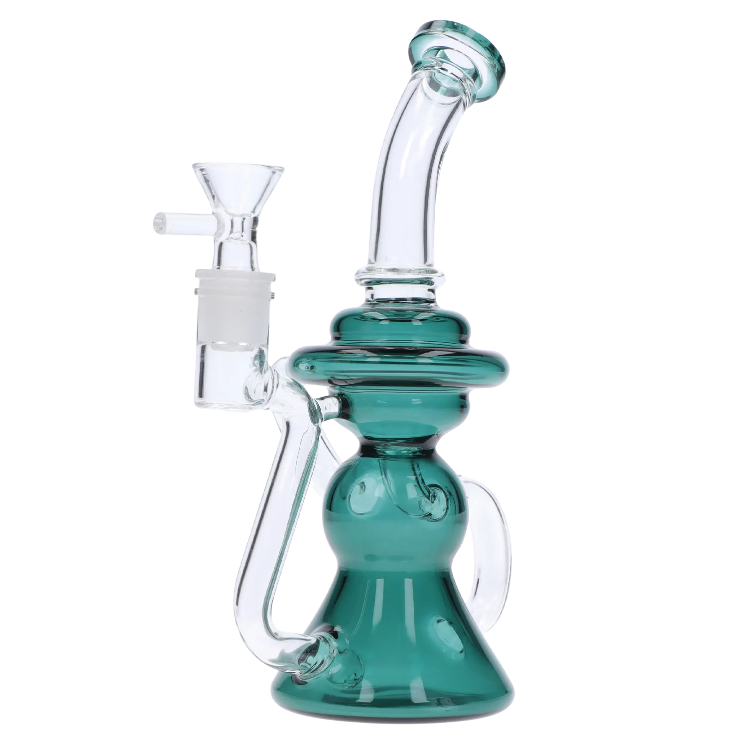 DHC Color Recycler Bong
