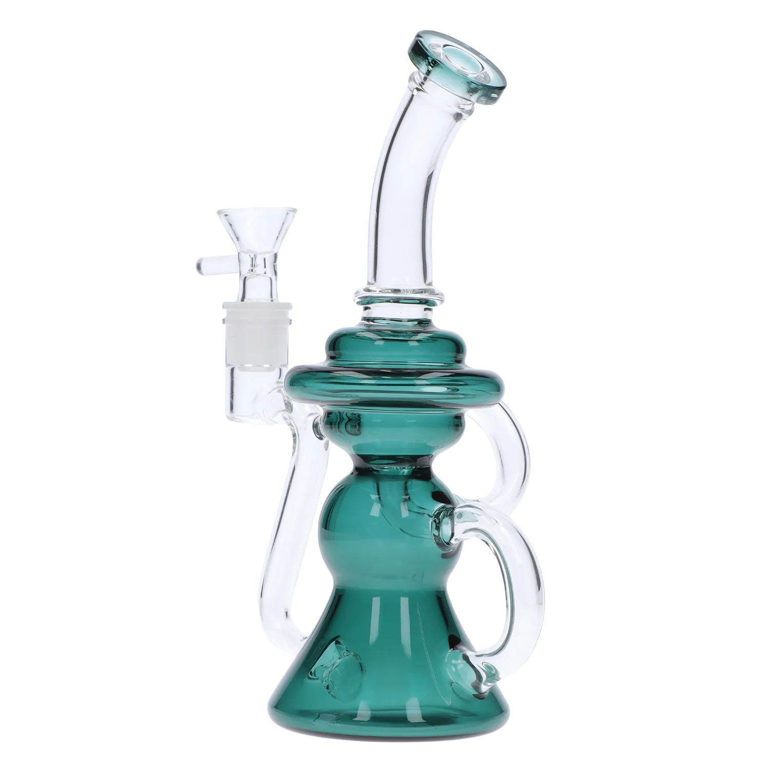 DHC Color Recycler Bong