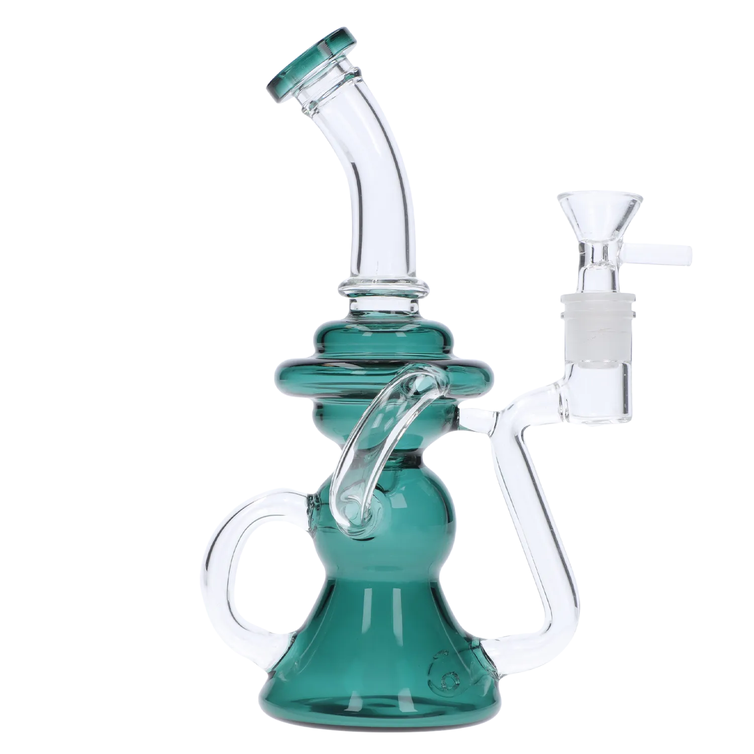 DHC Color Recycler Bong