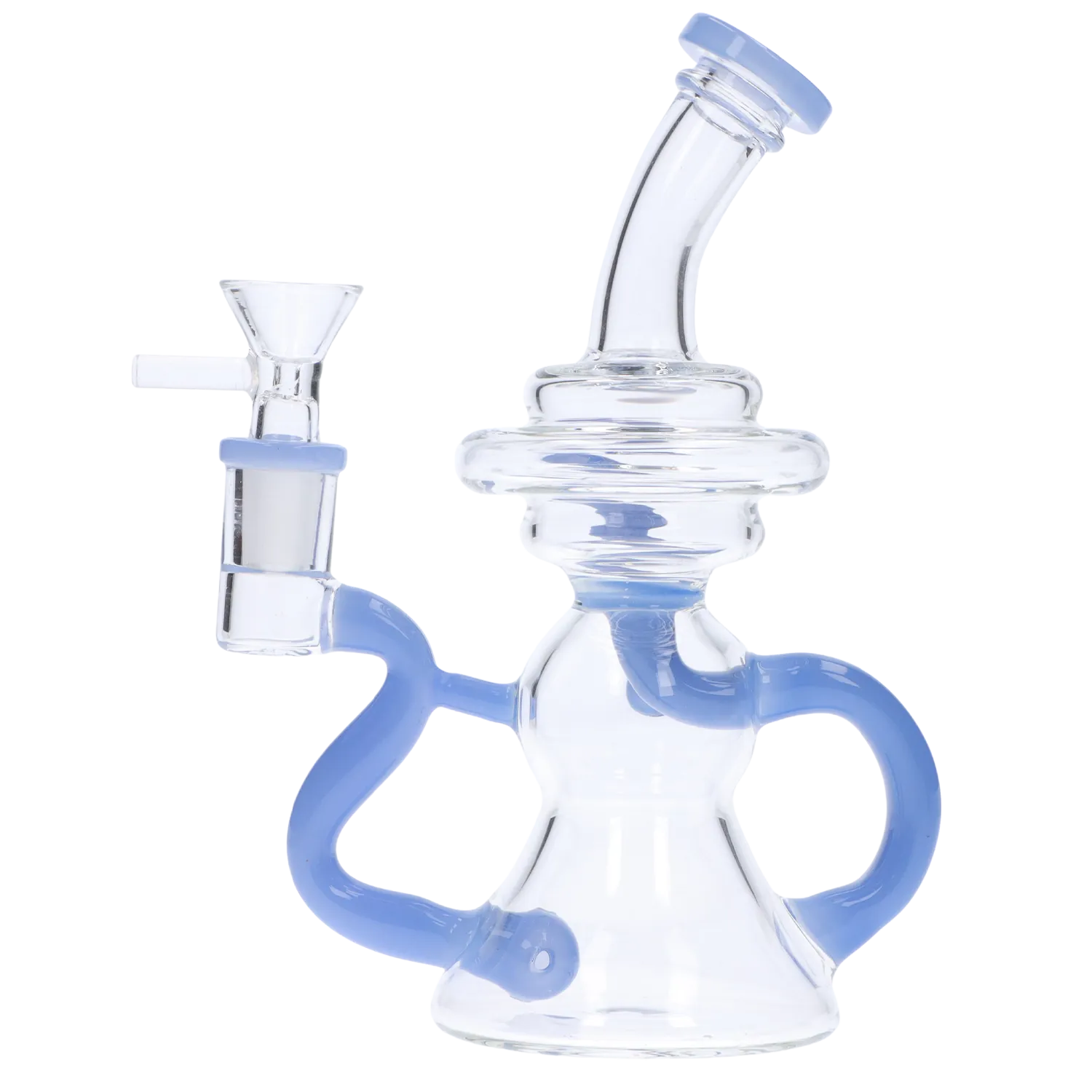 DHC Color Recycler Bong