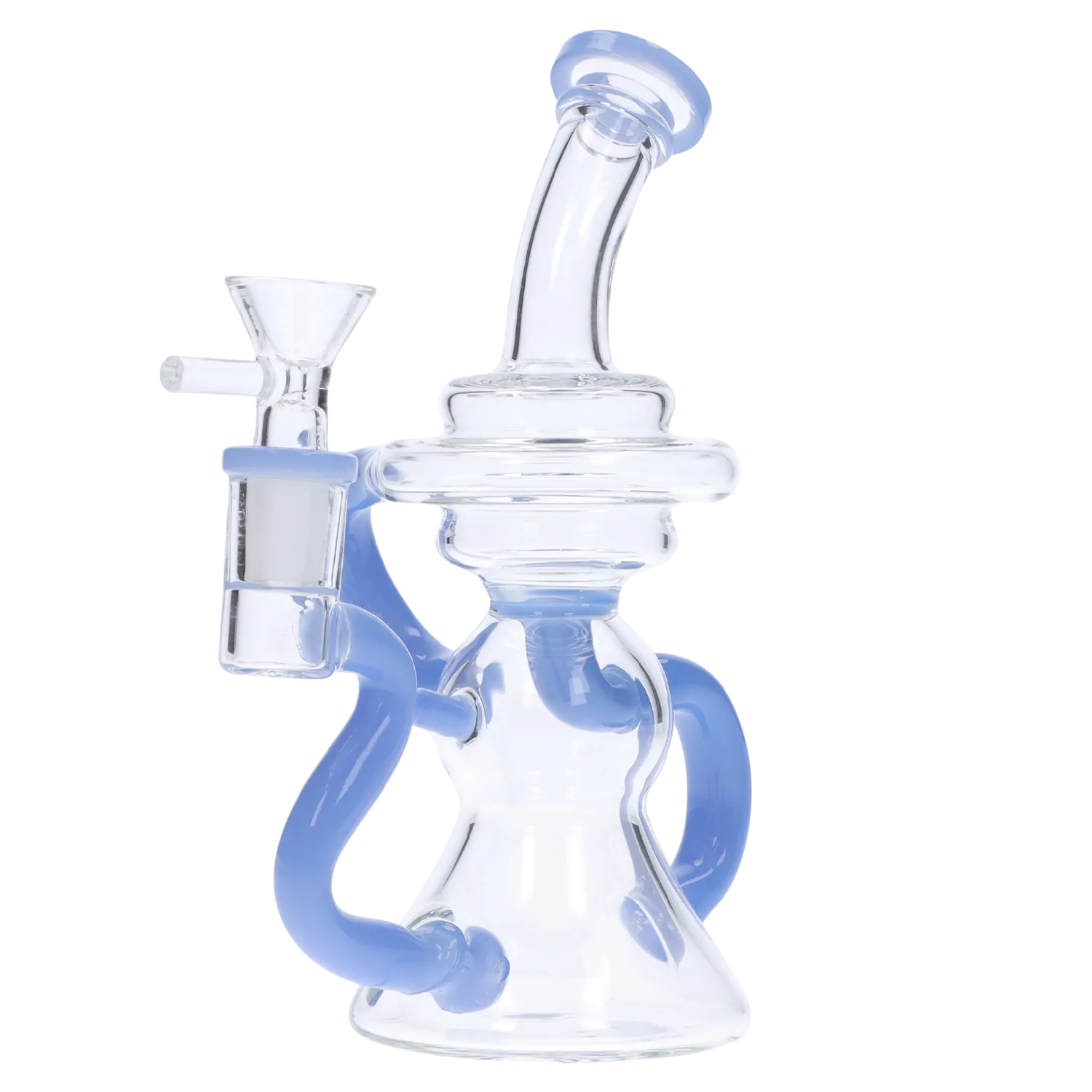 DHC Color Recycler Bong