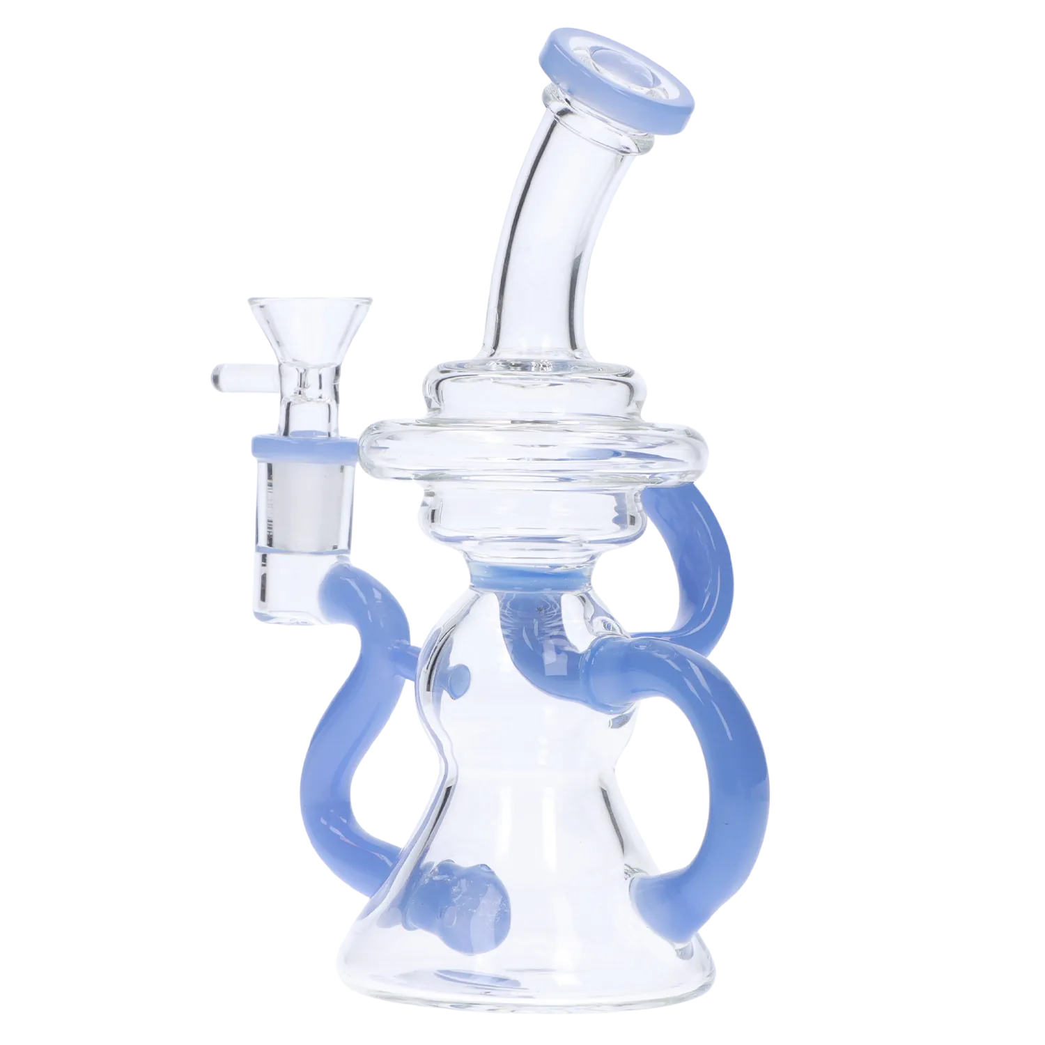DHC Color Recycler Bong