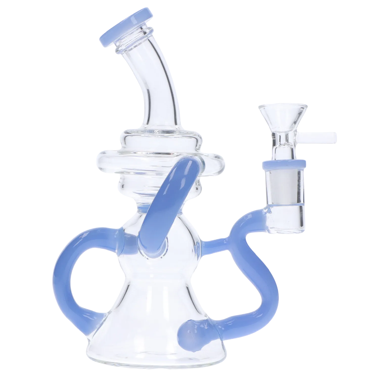 DHC Color Recycler Bong