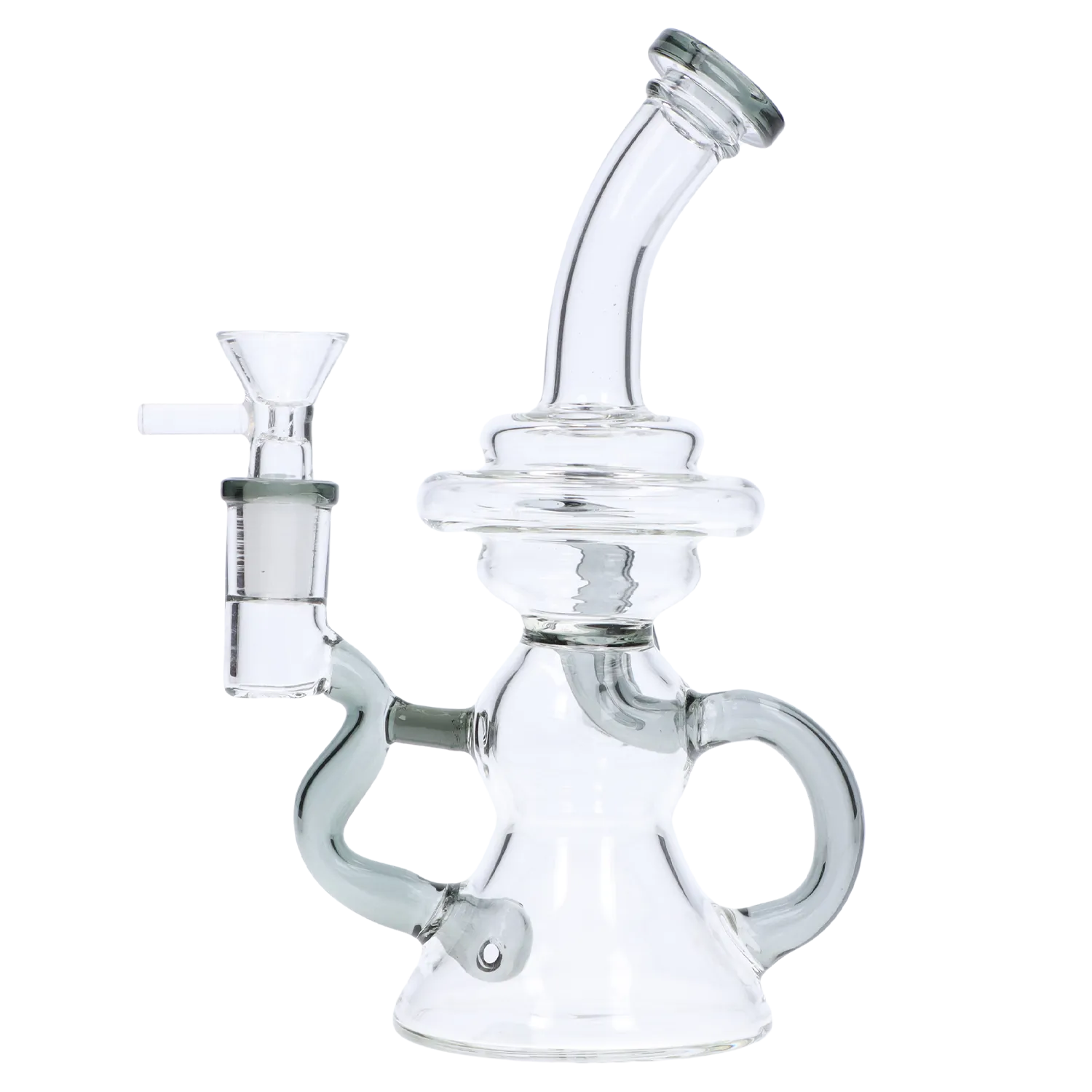 DHC Color Recycler Bong