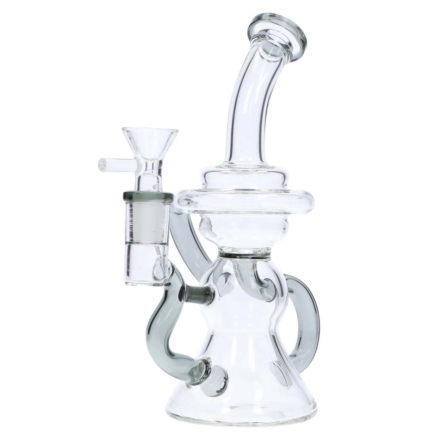 DHC Color Recycler Bong