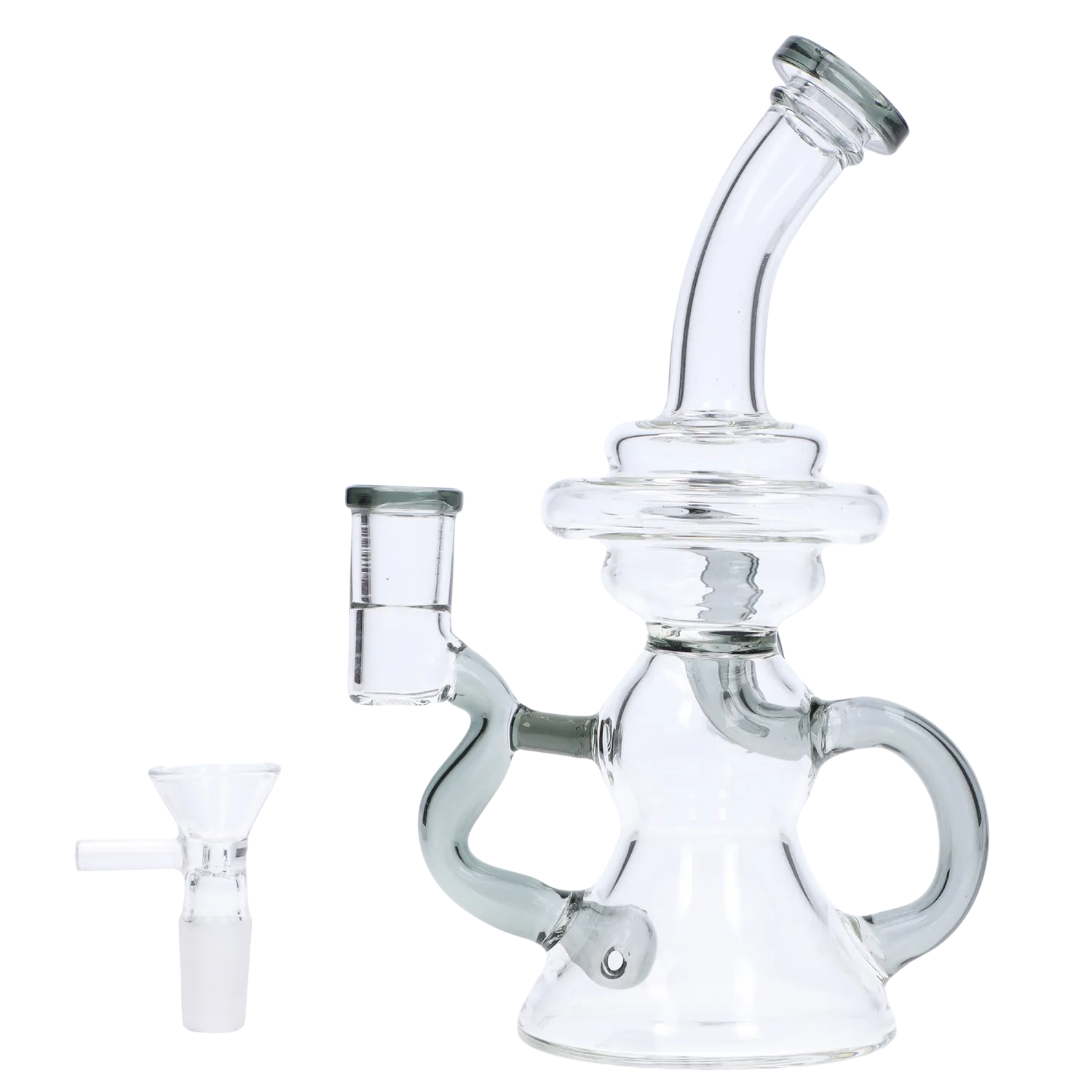 DHC Color Recycler Bong