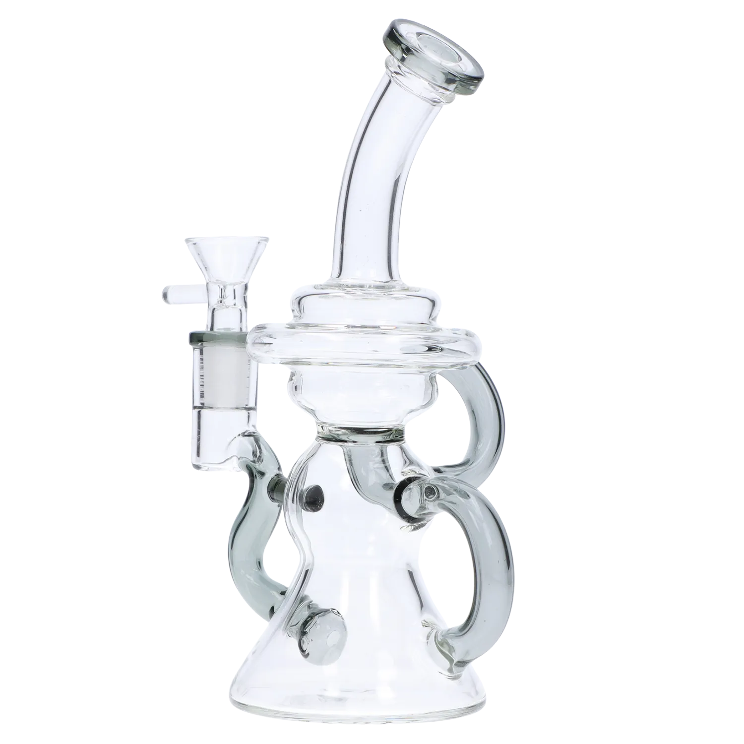 DHC Color Recycler Bong