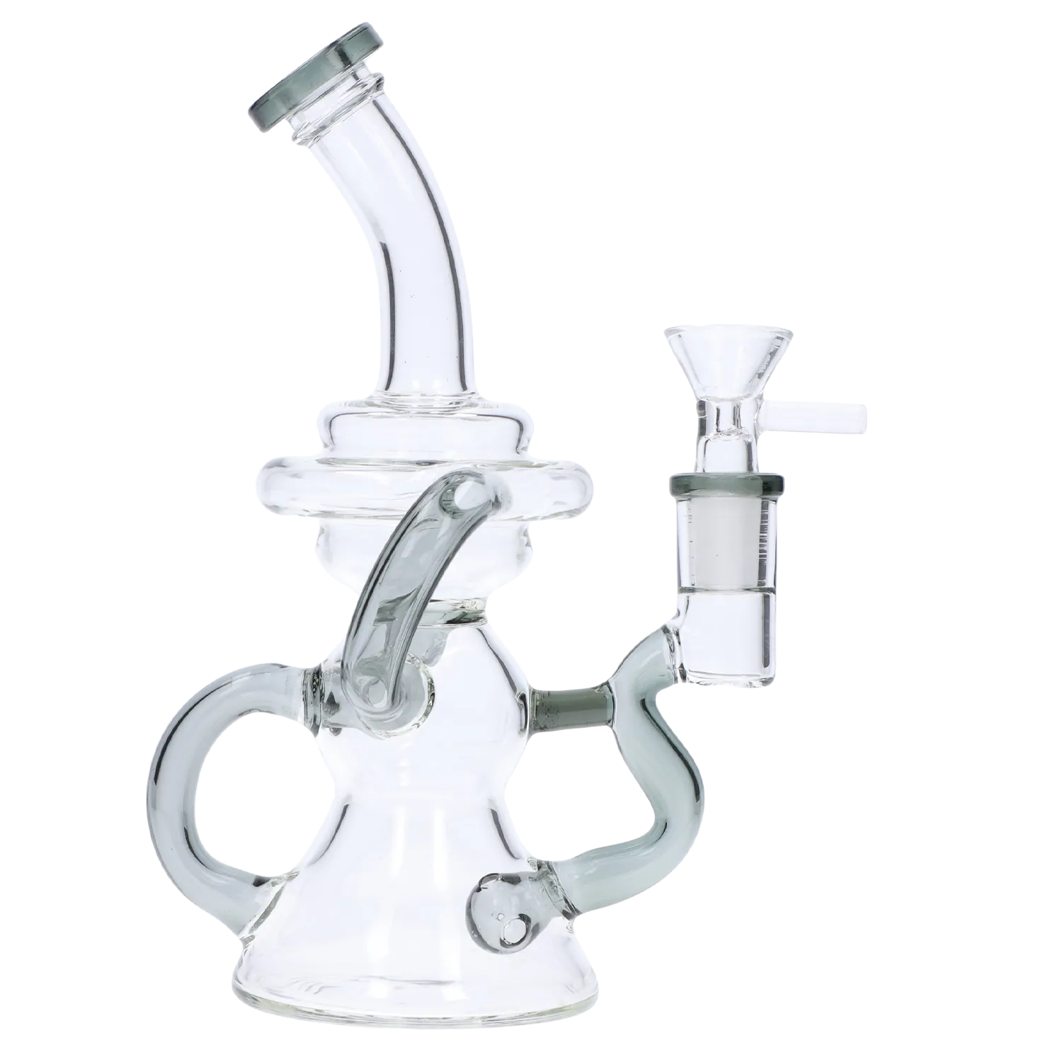 DHC Color Recycler Bong