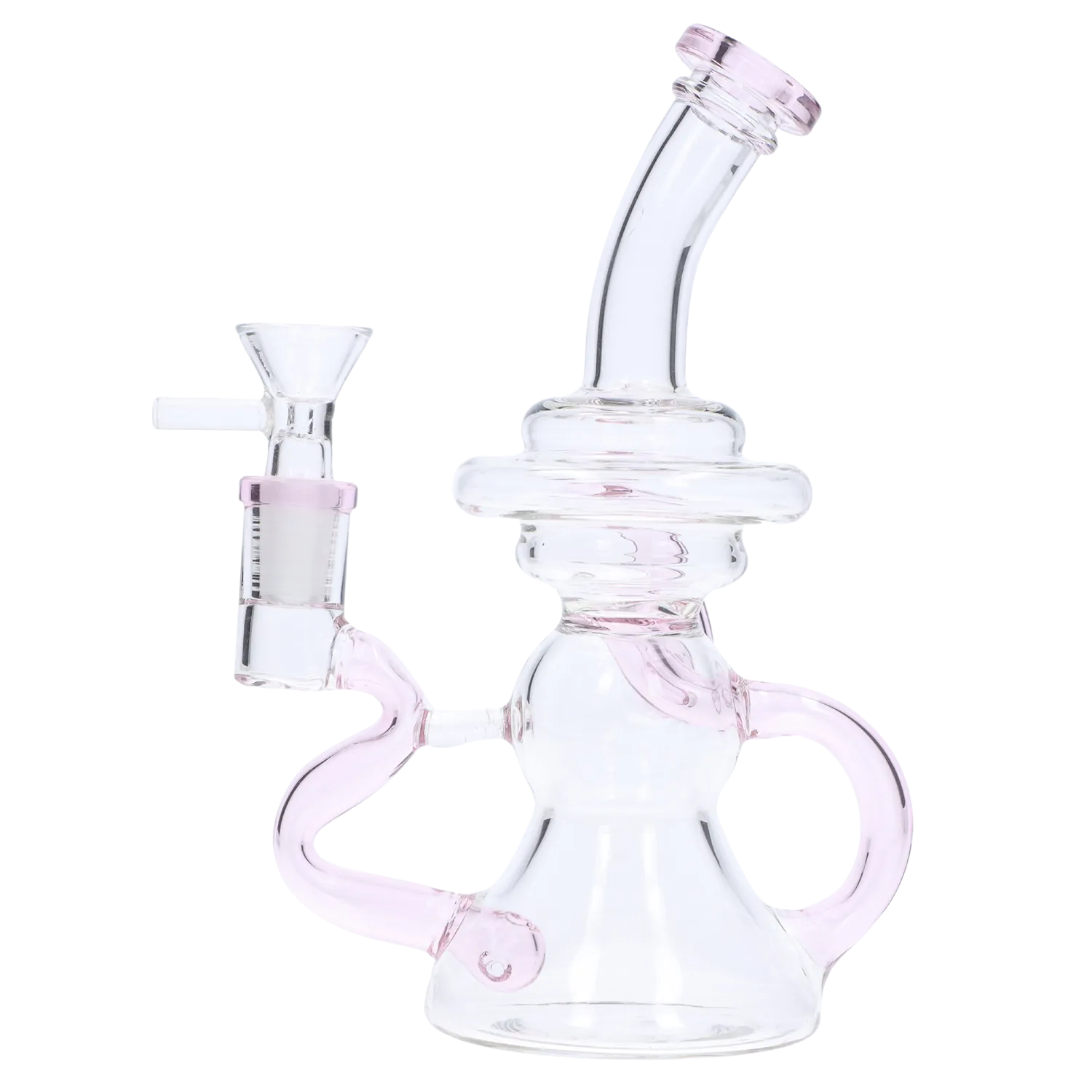 DHC Color Recycler Bong