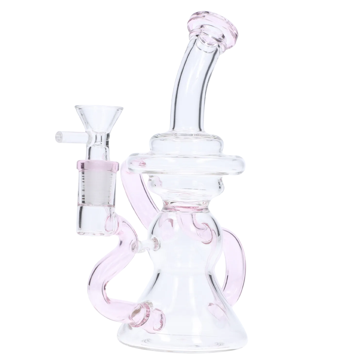 DHC Color Recycler Bong