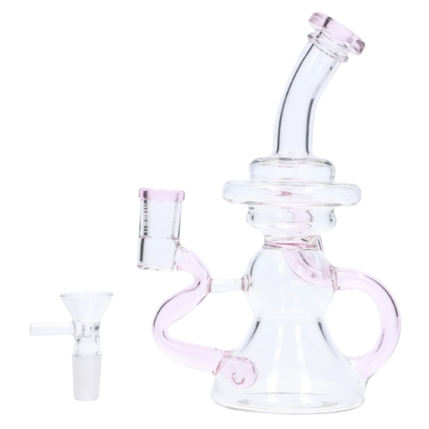 DHC Color Recycler Bong
