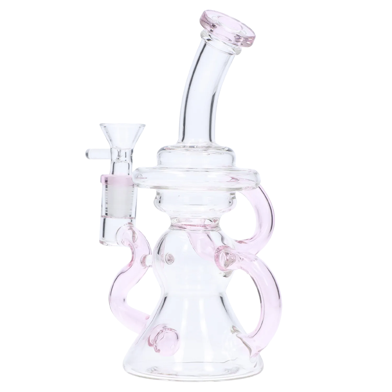 DHC Color Recycler Bong
