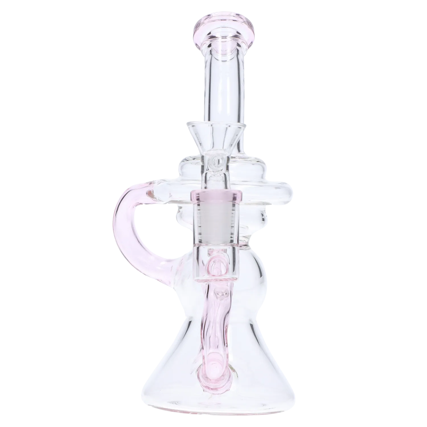 DHC Color Recycler Bong