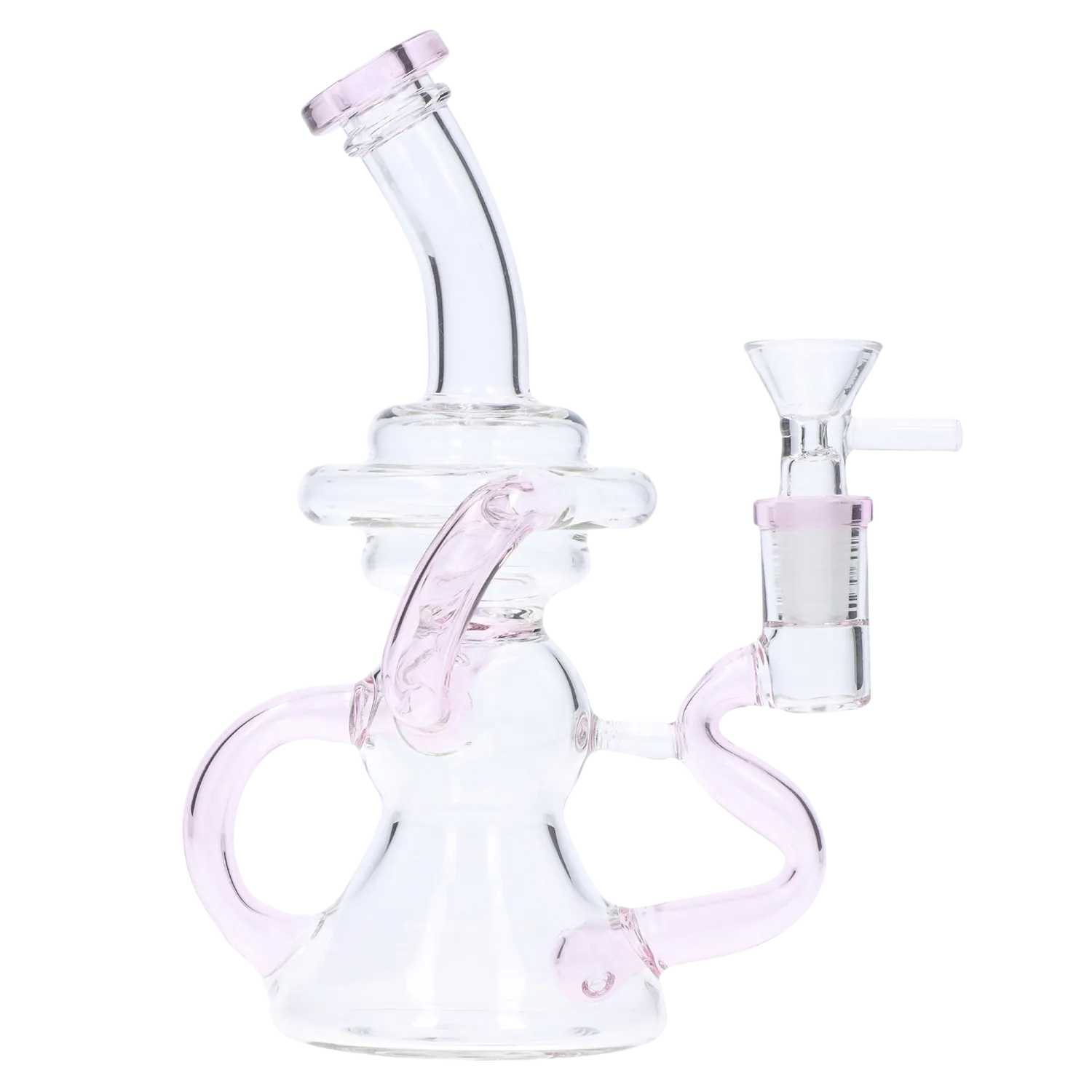 DHC Color Recycler Bong