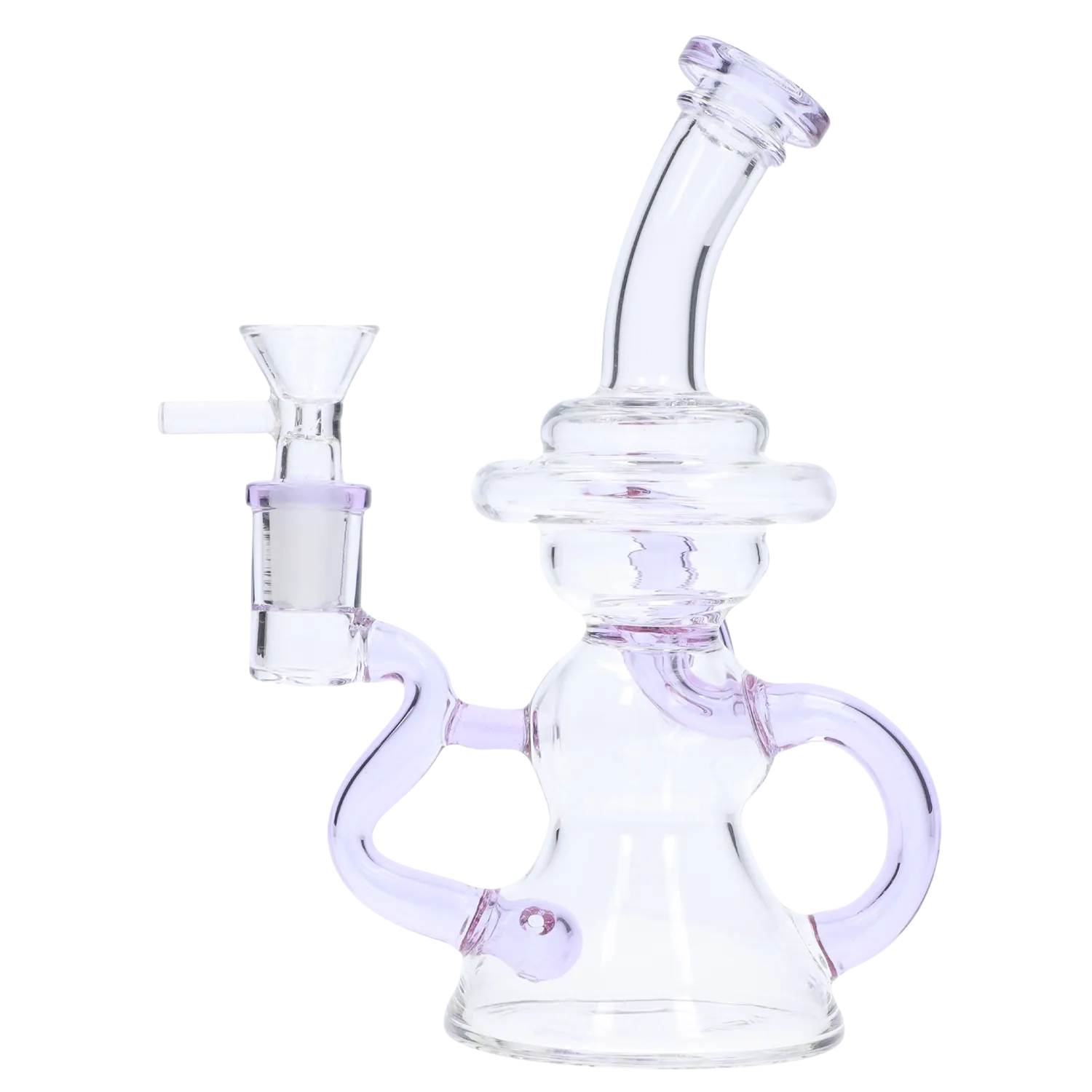 DHC Color Recycler Bong