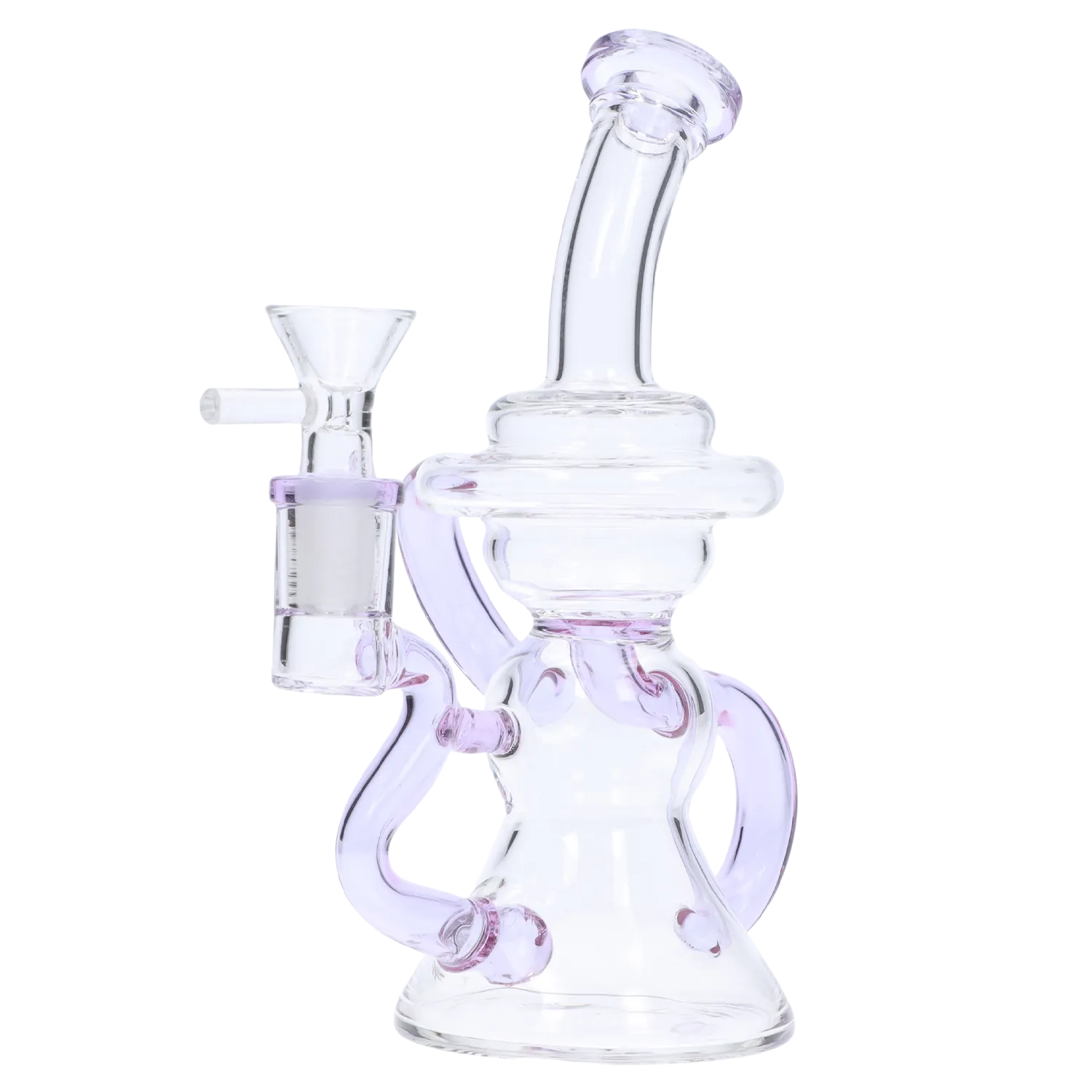DHC Color Recycler Bong