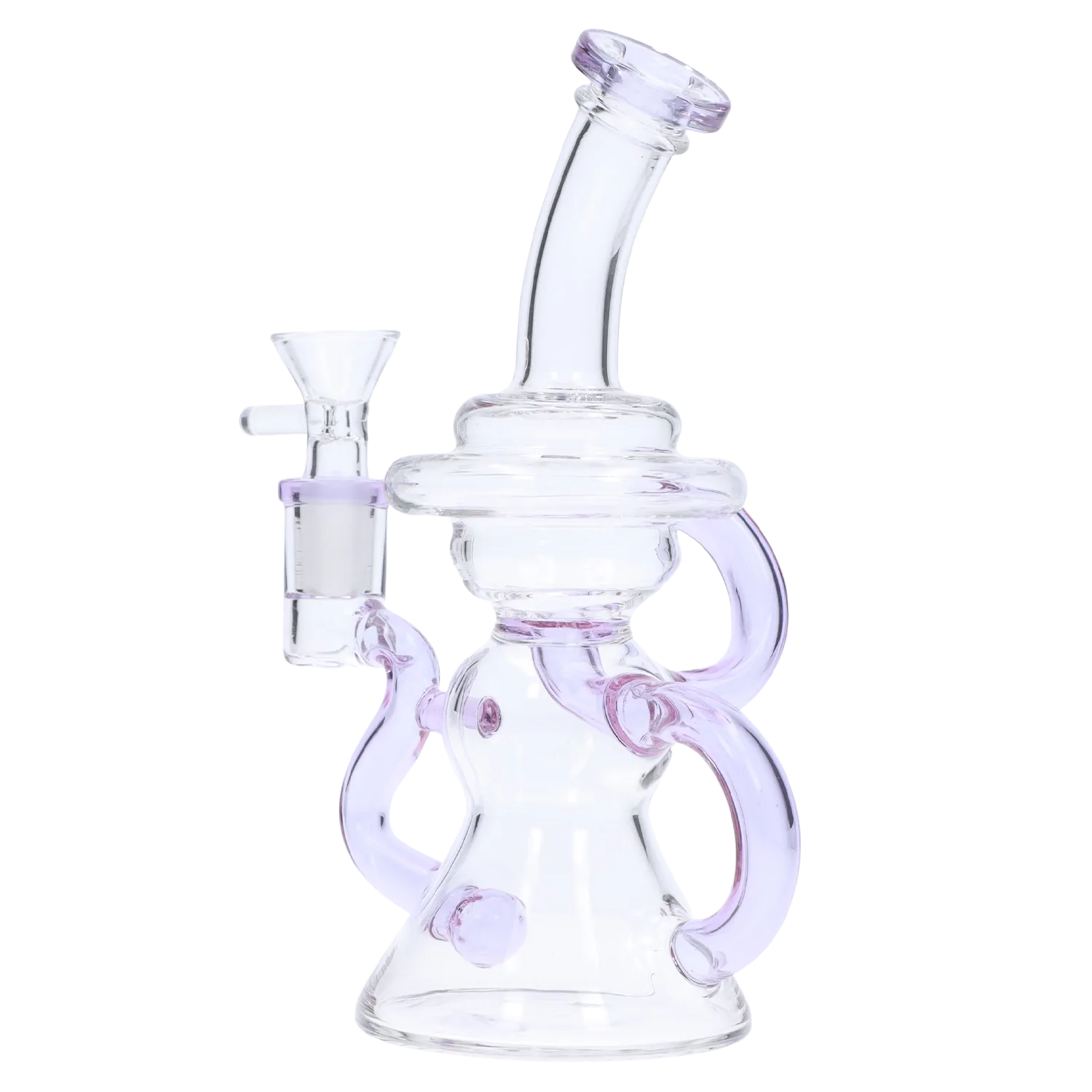 DHC Color Recycler Bong