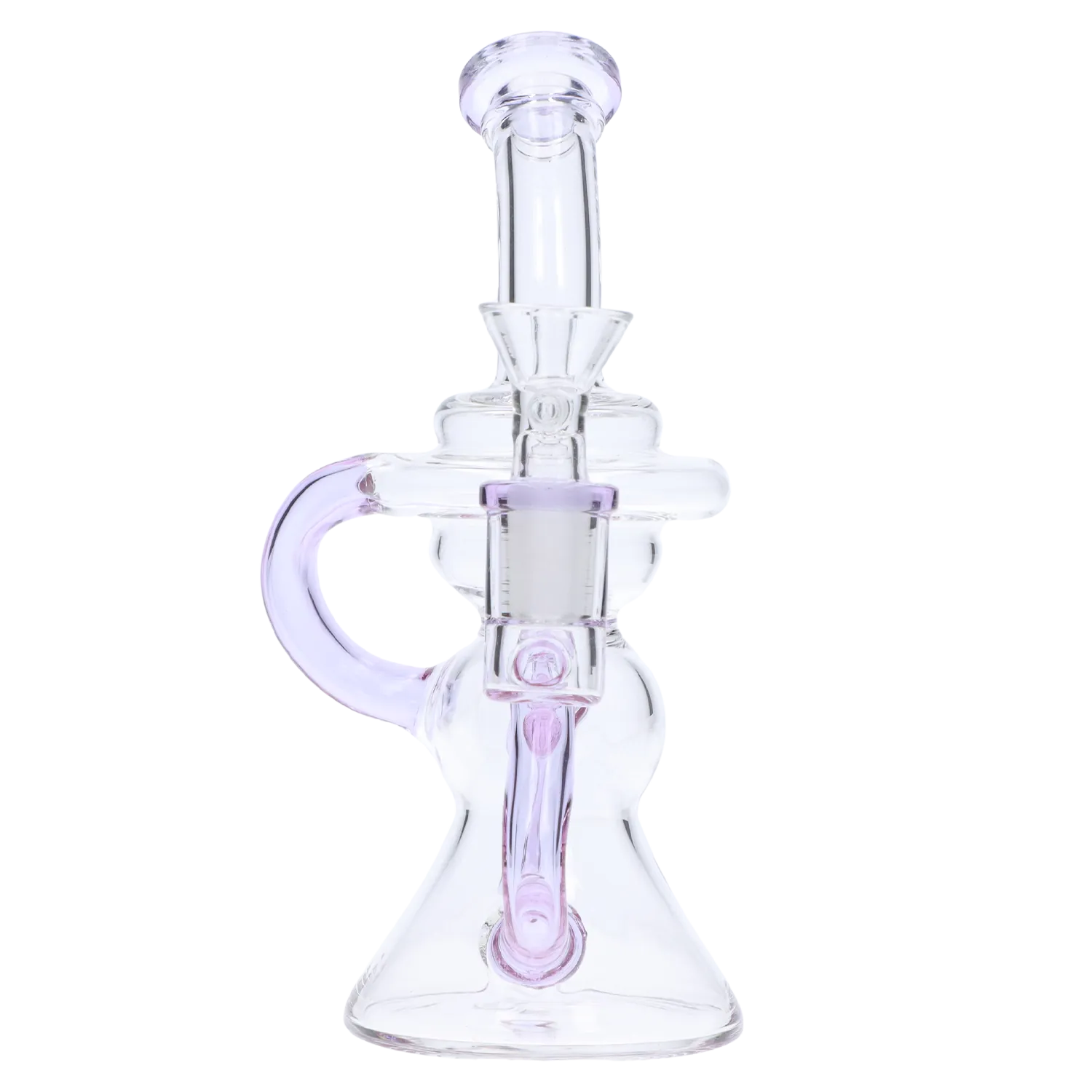 DHC Color Recycler Bong