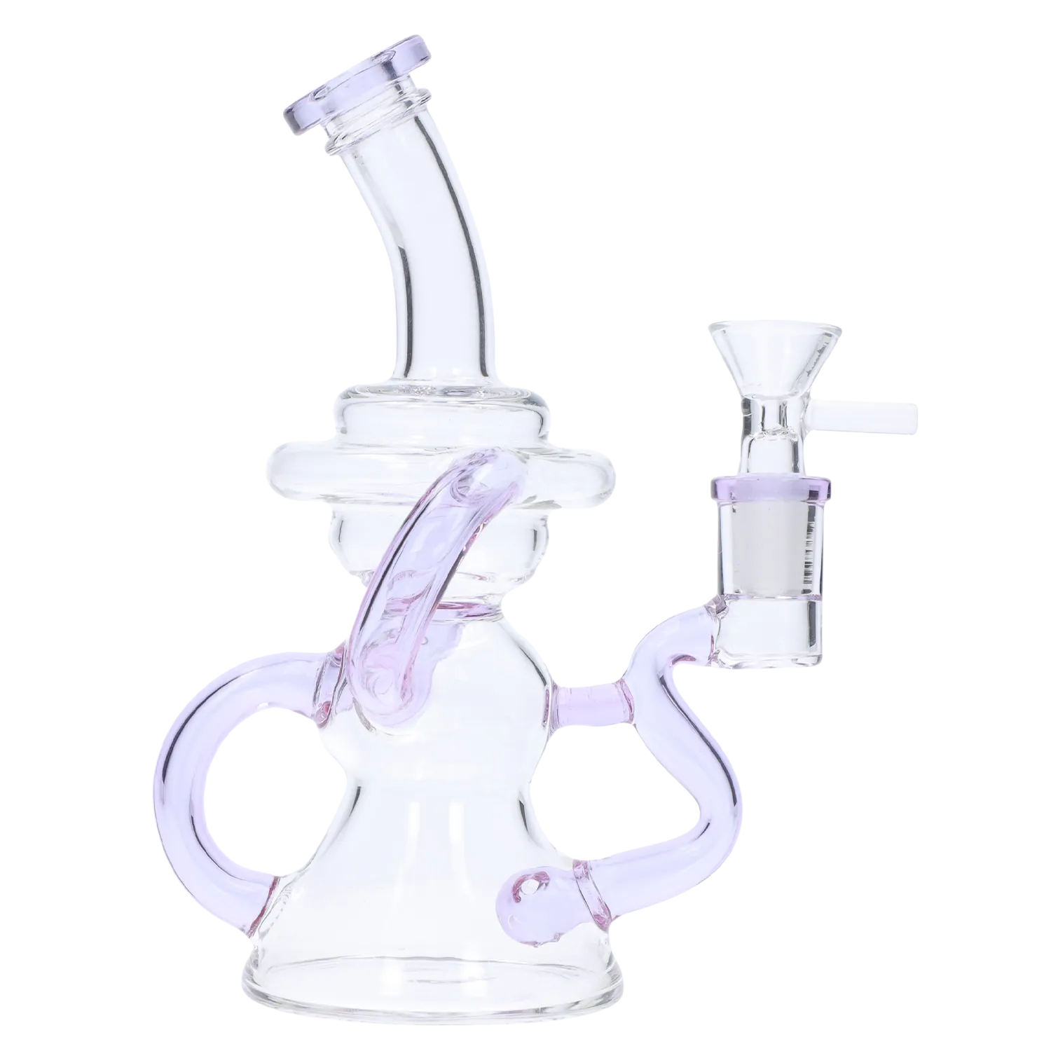 DHC Color Recycler Bong