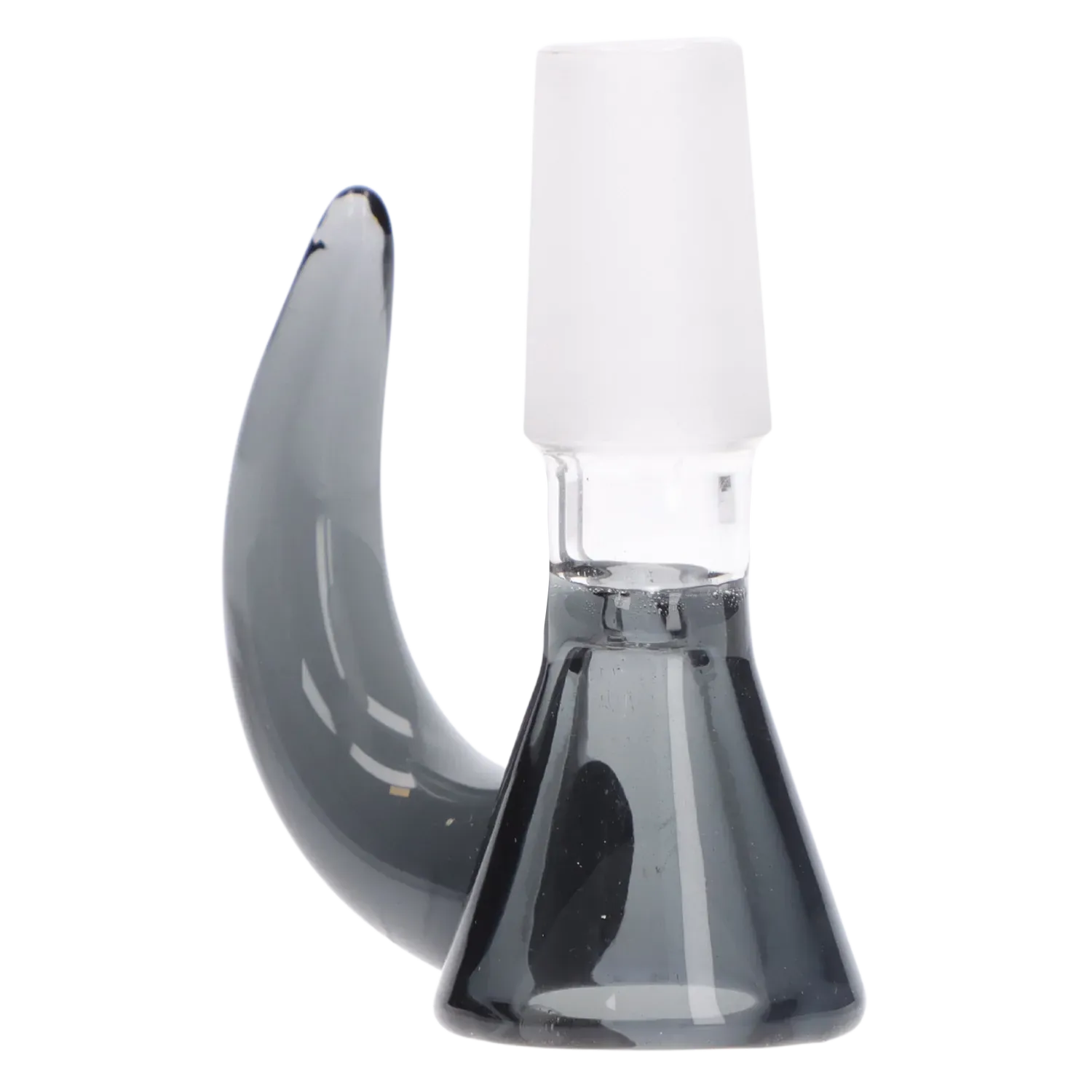 DHC Thick Bowl with Horn Handle - Male - 14mm