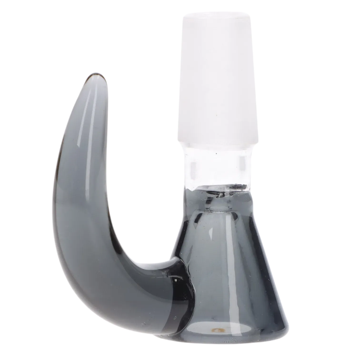 DHC Thick Bowl with Horn Handle - Male - 14mm