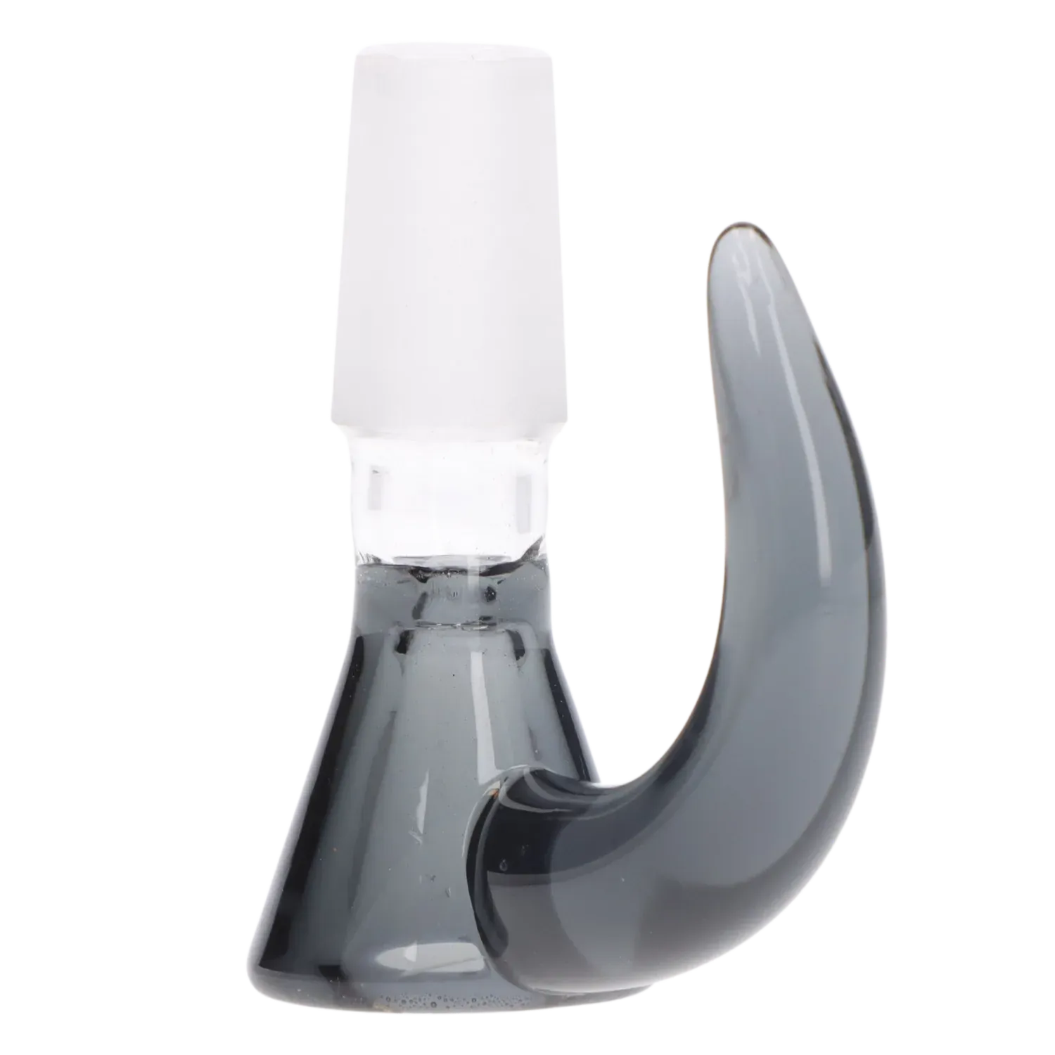 DHC Thick Bowl with Horn Handle - Male - 14mm