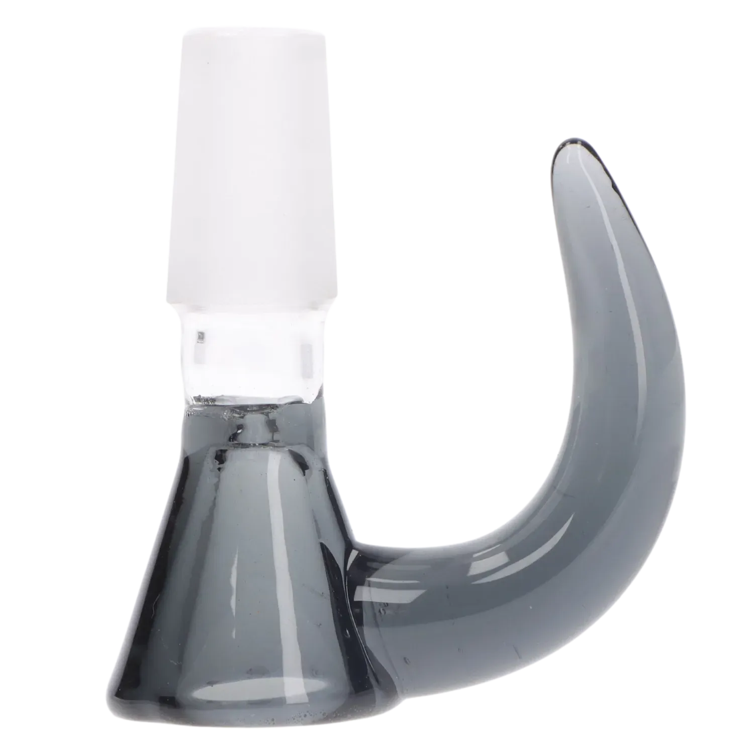 DHC Thick Bowl with Horn Handle - Male - 14mm