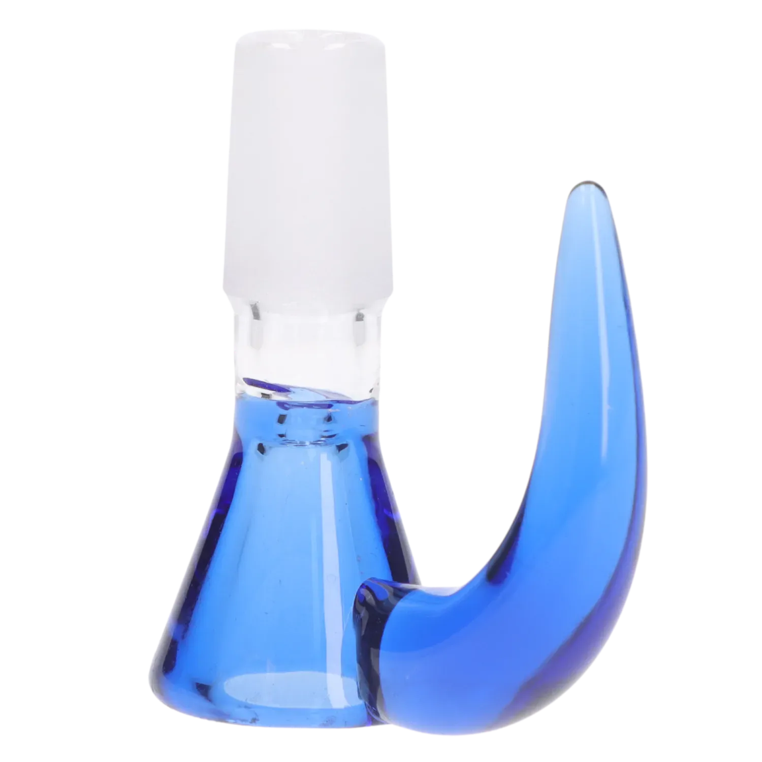 DHC Thick Bowl with Horn Handle - Male - 14mm