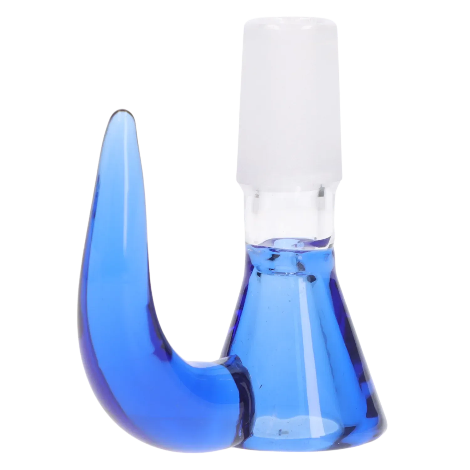 DHC Thick Bowl with Horn Handle - Male - 14mm