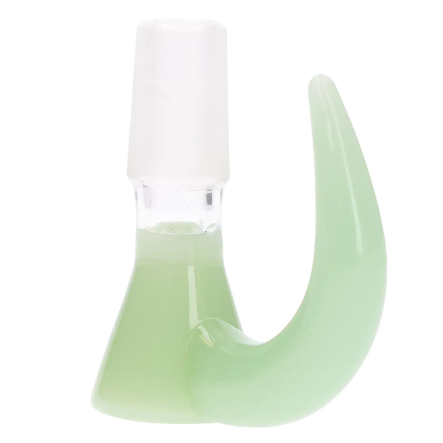 DHC Thick Bowl with Horn Handle - Male - 14mm