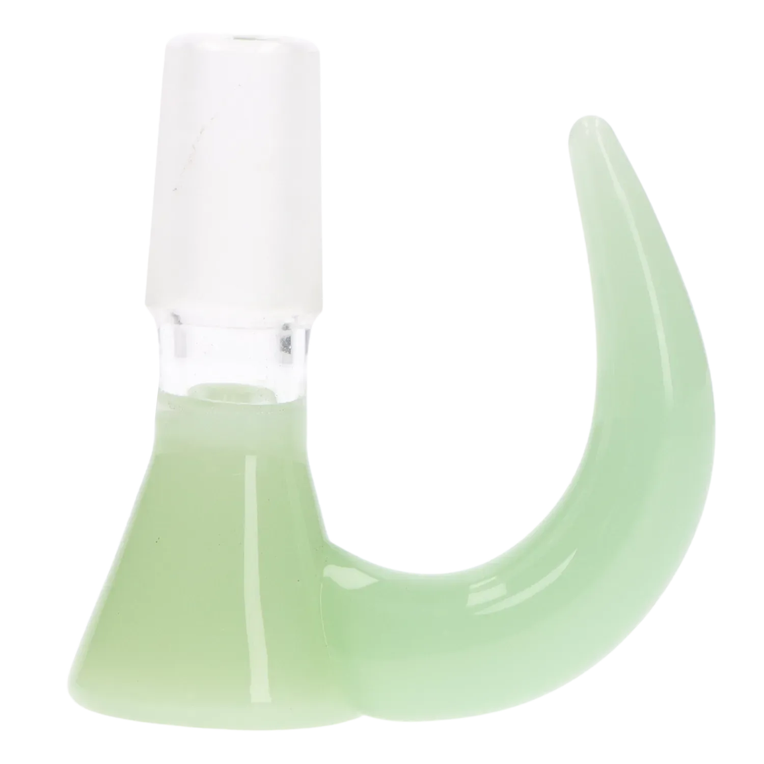 DHC Thick Bowl with Horn Handle - Male - 14mm