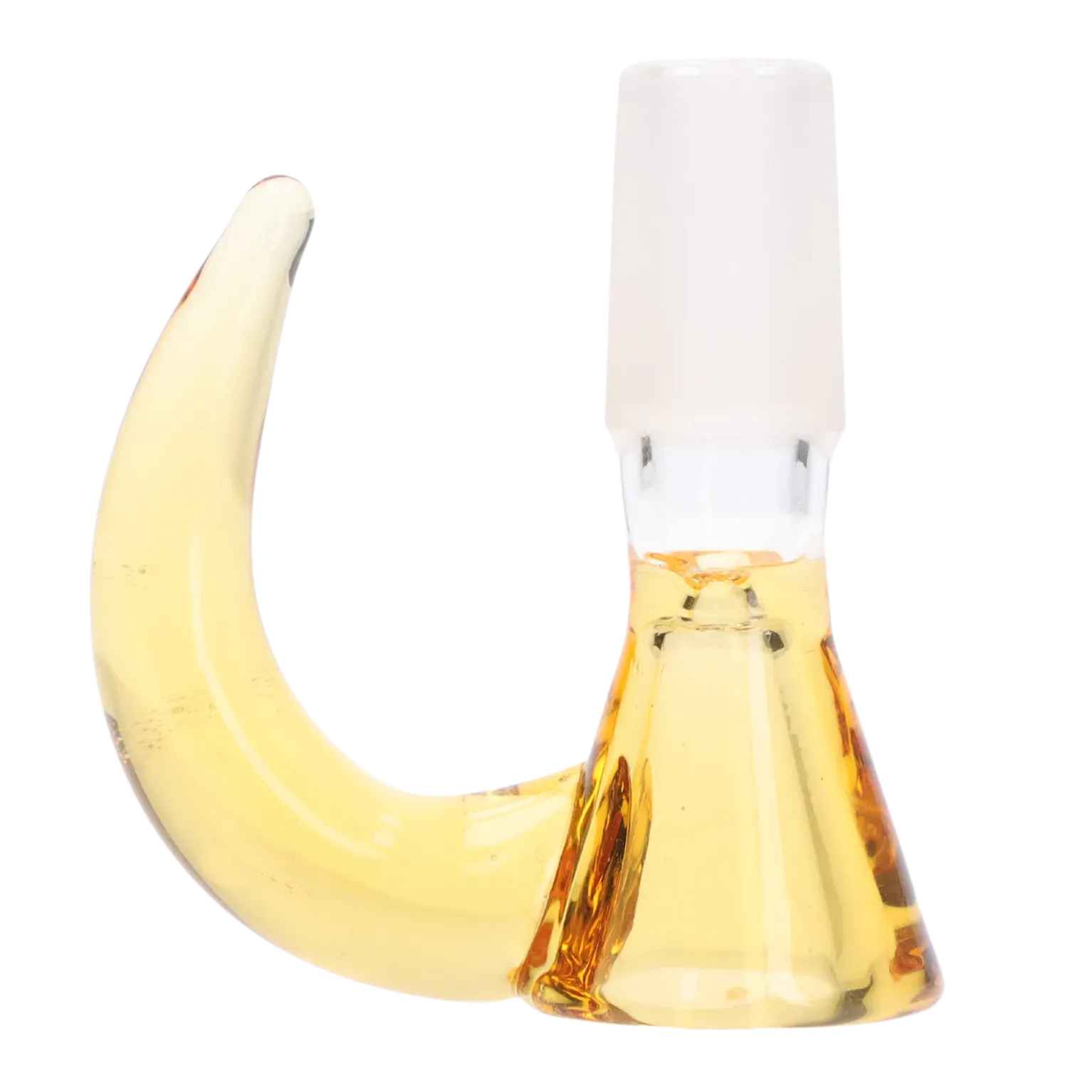 DHC Thick Bowl with Horn Handle - Male - 14mm