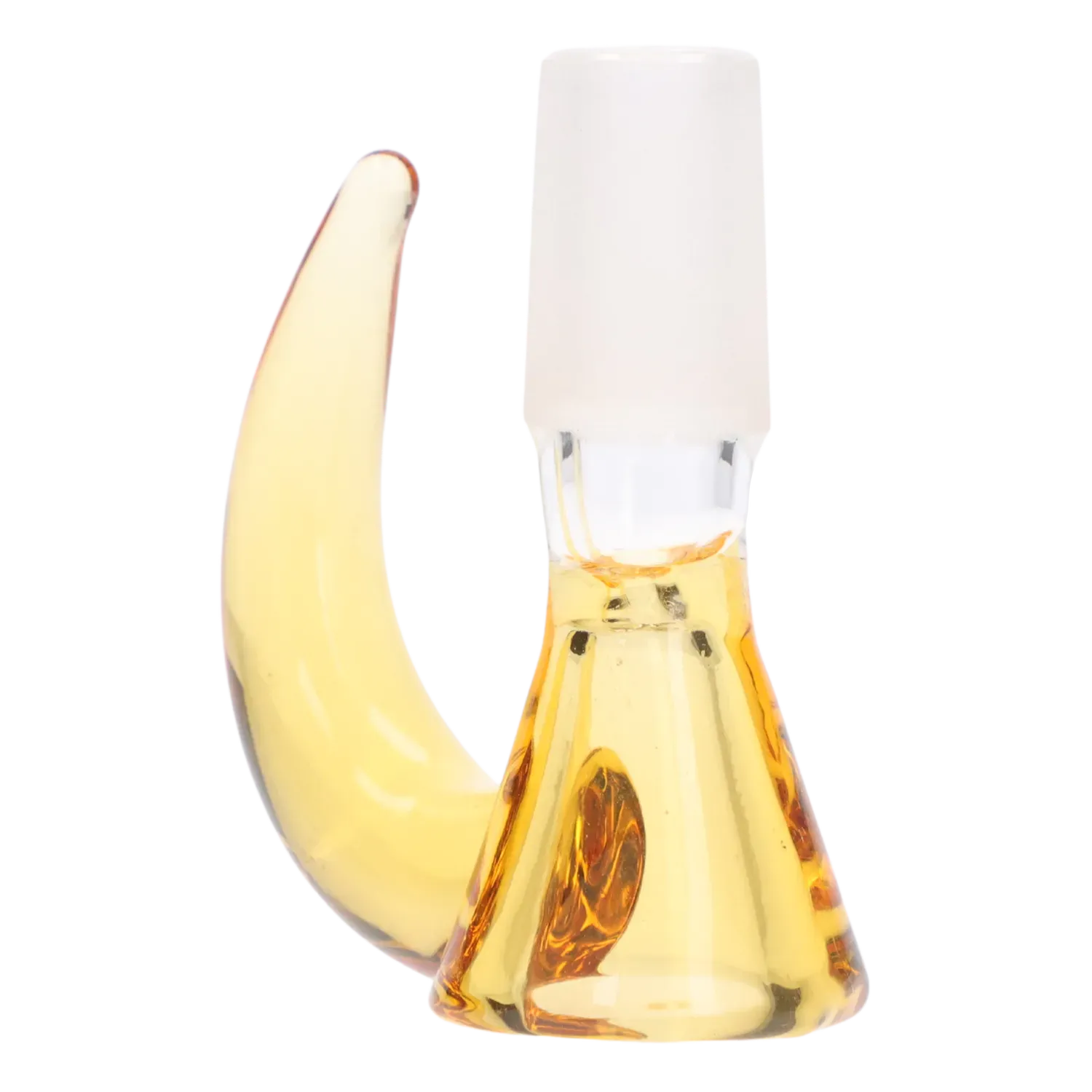 DHC Thick Bowl with Horn Handle - Male - 14mm