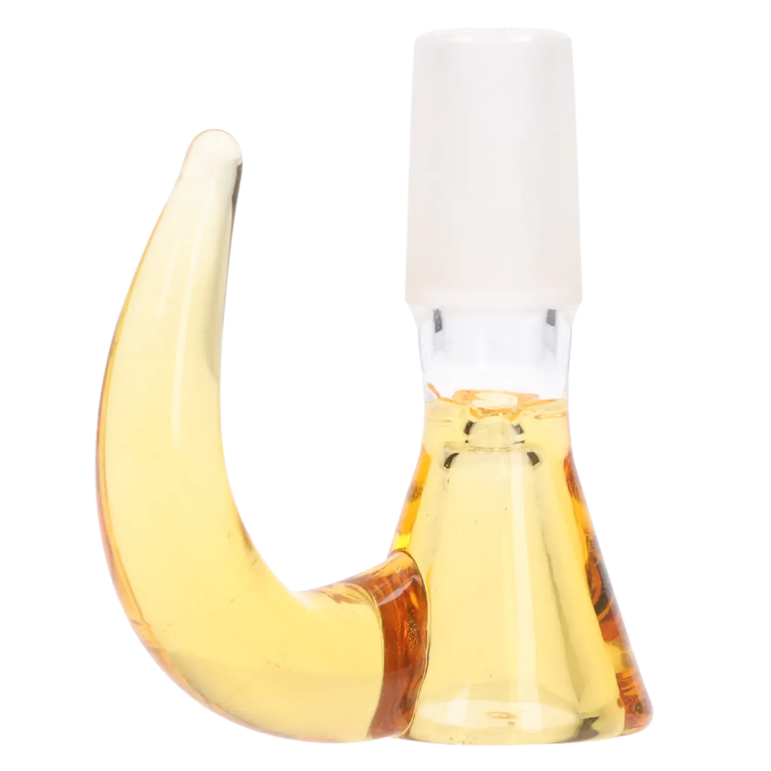 DHC Thick Bowl with Horn Handle - Male - 14mm