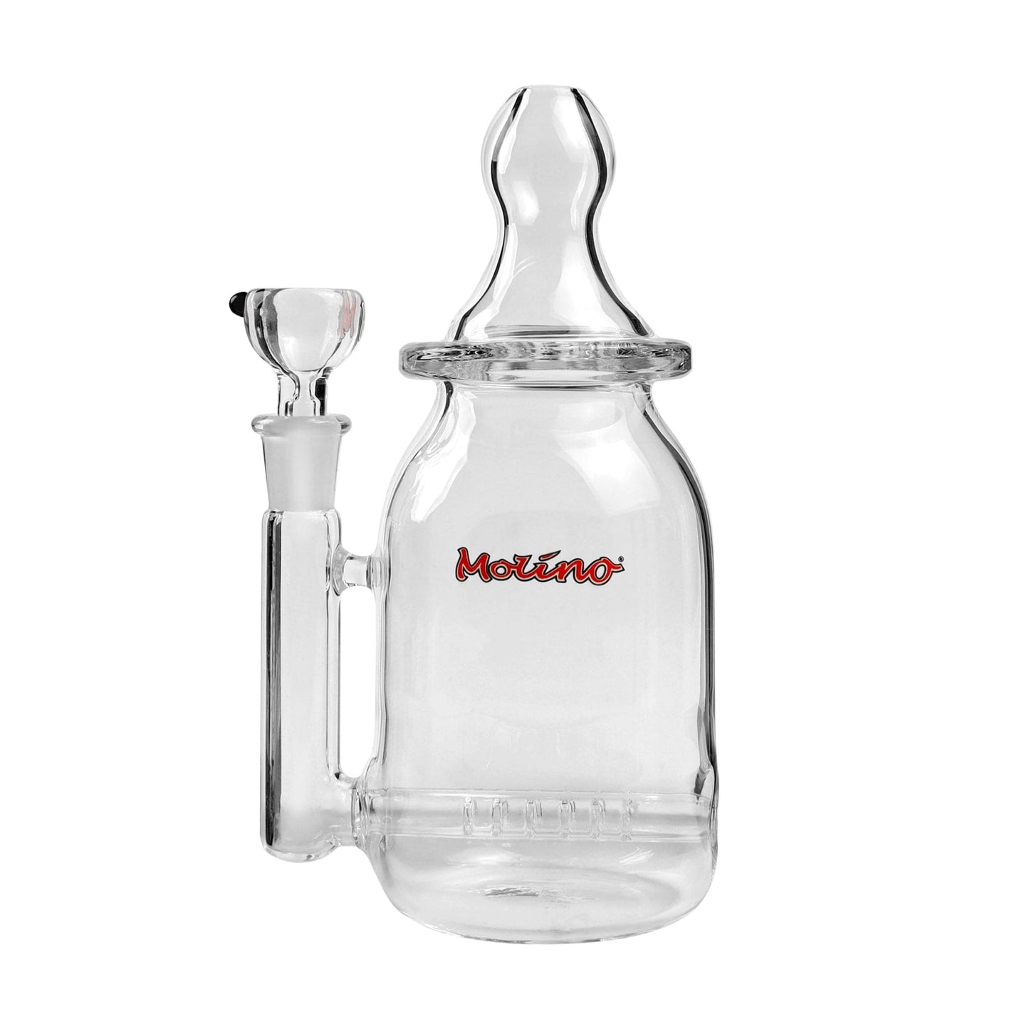 Molino Glass Dab Rig Baby Bottle Mini Dab Rig