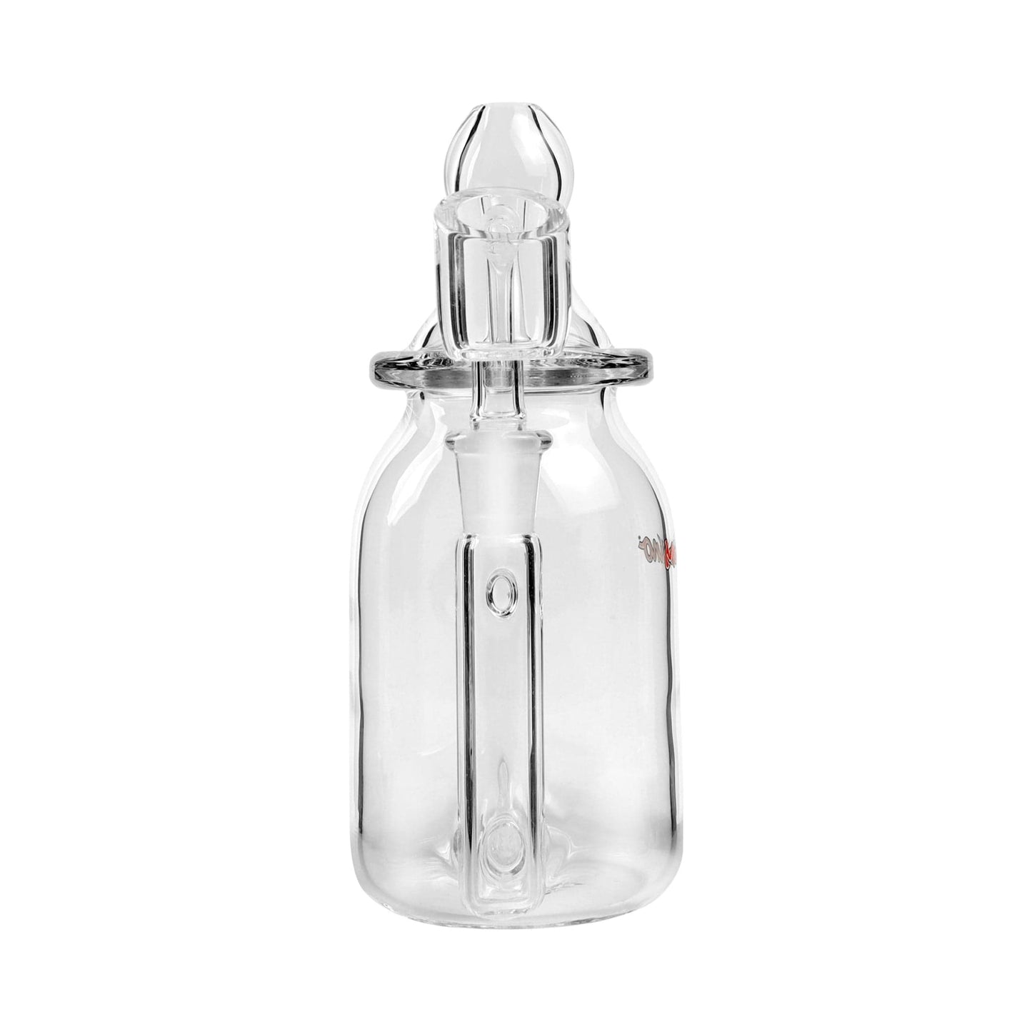 Molino Glass Dab Rig Baby Bottle Mini Dab Rig