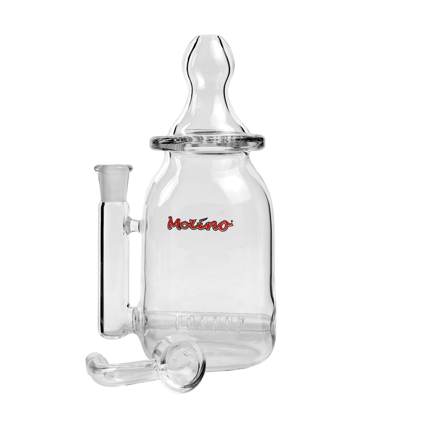 Molino Glass Dab Rig Baby Bottle Mini Dab Rig