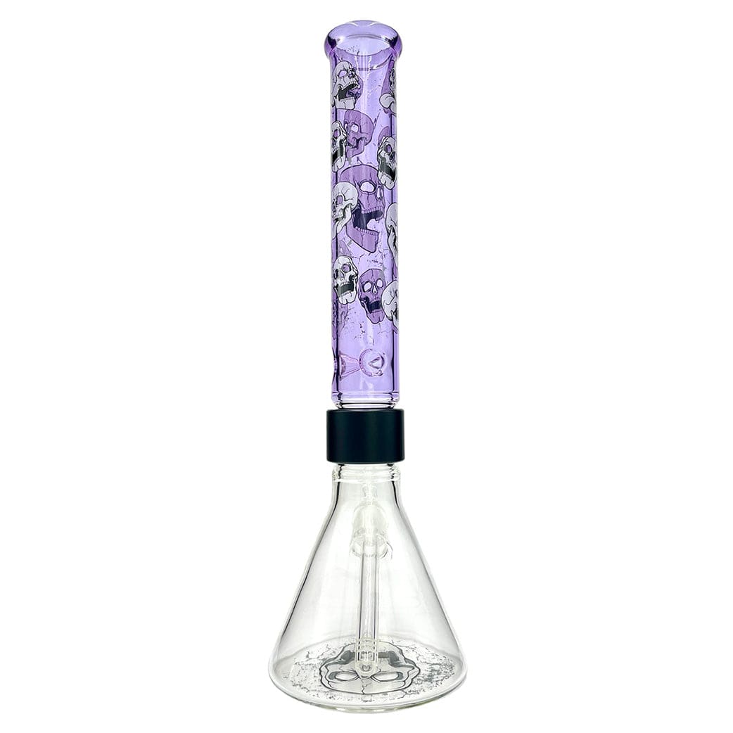Prism Prism Skull Beaker Single Stack