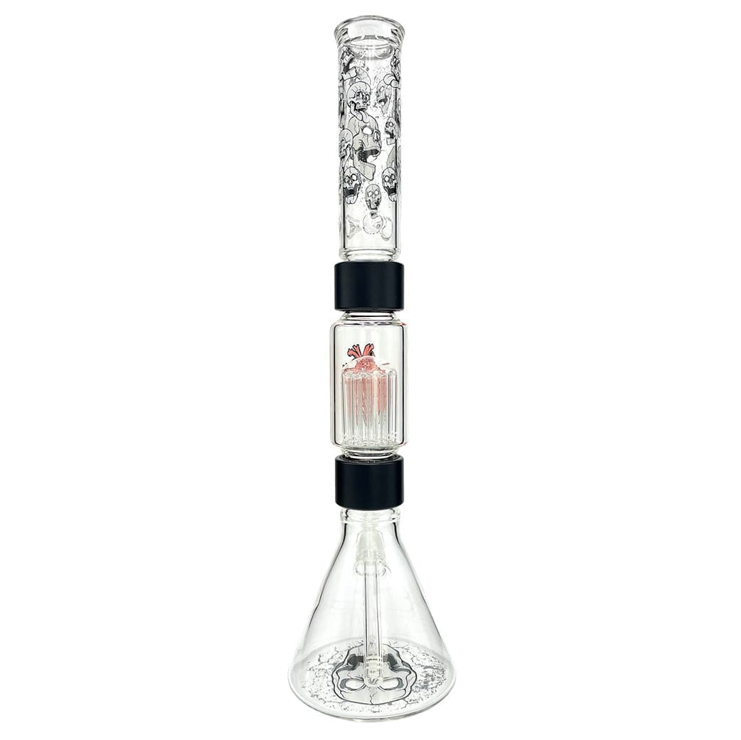 Prism Prism Skull Beaker Double Stack