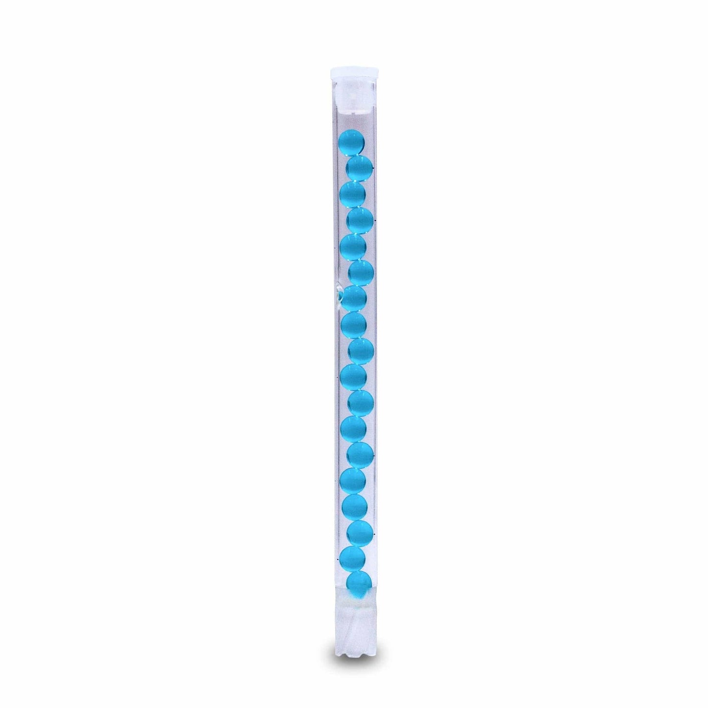 The Stash Shack DynaVap Accessories Light Blue / 130mm Beaded All Glass Cooling Stem for DynaVap Cap