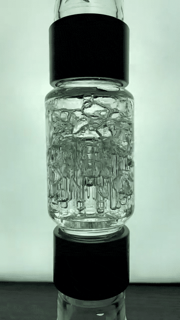 Prism Glow Beaker Double Stack