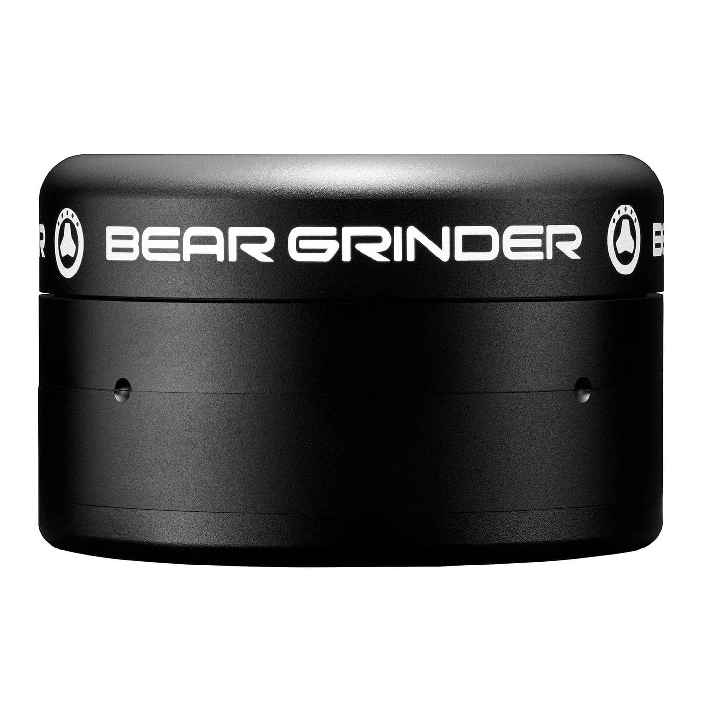 Bear Grinder Grinders Black 4 Piece Grinder